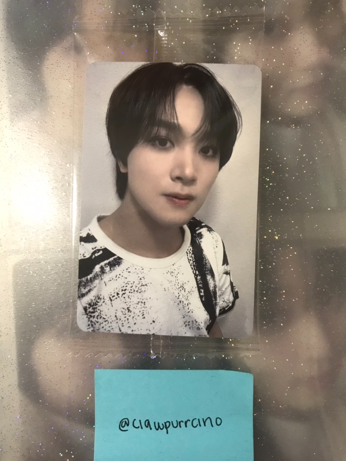 NCT DREAM Haechan NCT DREAM - Haechan - Dream()scape Album ktown4u video call (fancall) listing photo 1
