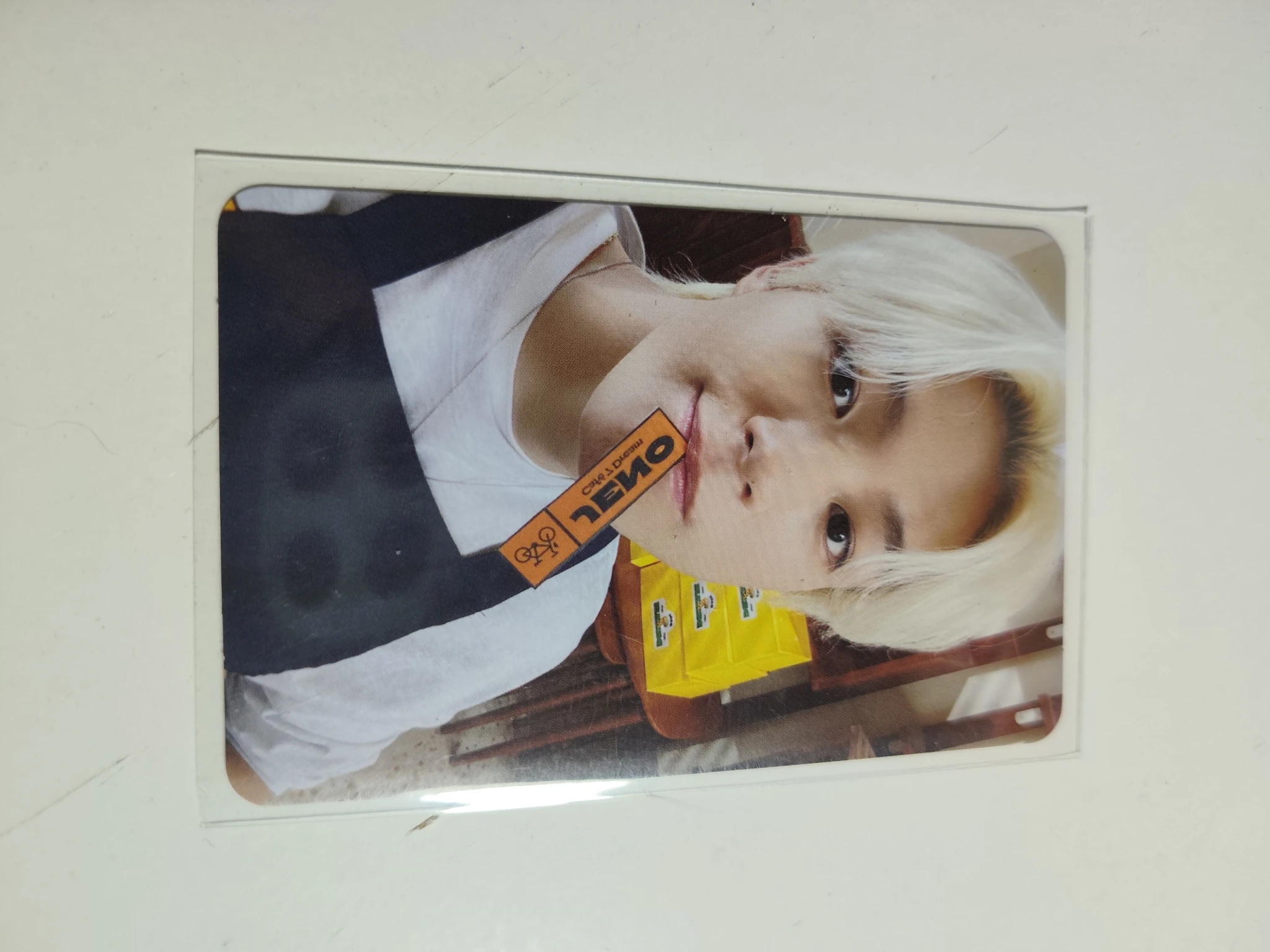 NCT DREAM Jeno NCT DREAM - Jeno - Hot Sauce Album listing photo 1