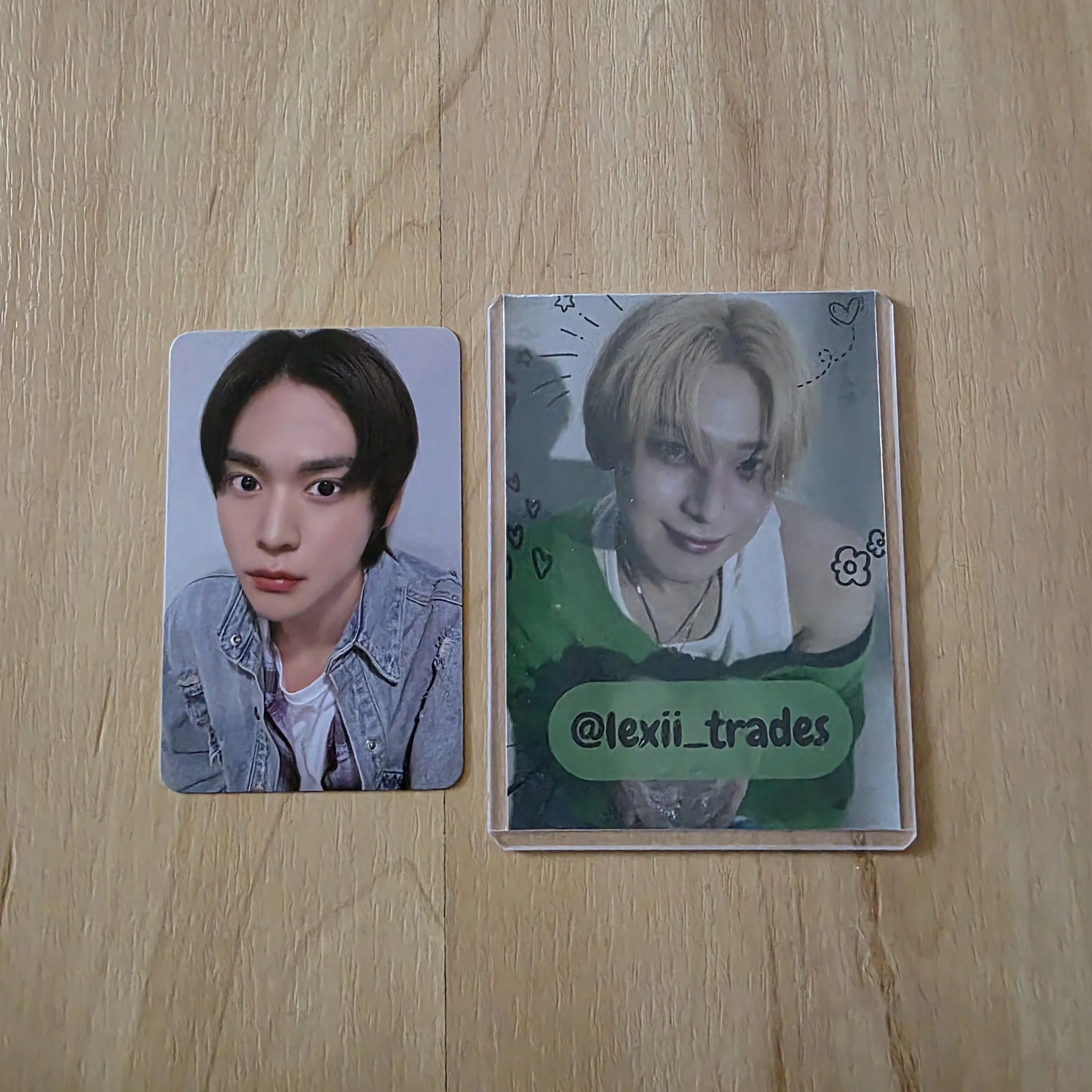 RIIZE Eunseok RIIZE - Eunseok - Talk Saxy Album musicplant (music plant) fansign purchase benefit listing photo 1