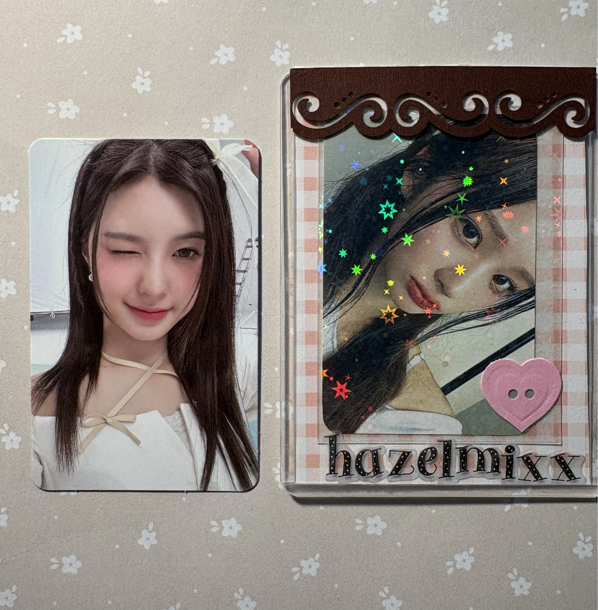 Kep1er Dayeon Kep1er - Dayeon - Magic Hour Album album photocard photobook version beloved version listing photo 1
