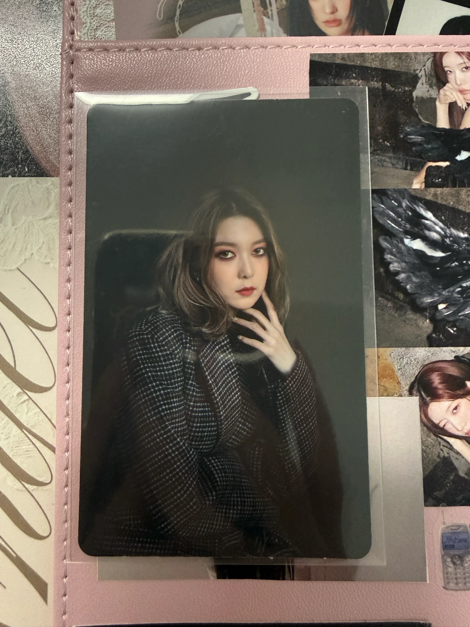 Dreamcatcher Dami Dreamcatcher - Dami - The End of Nightmare Album album photocard korean album stability version listing photo 1