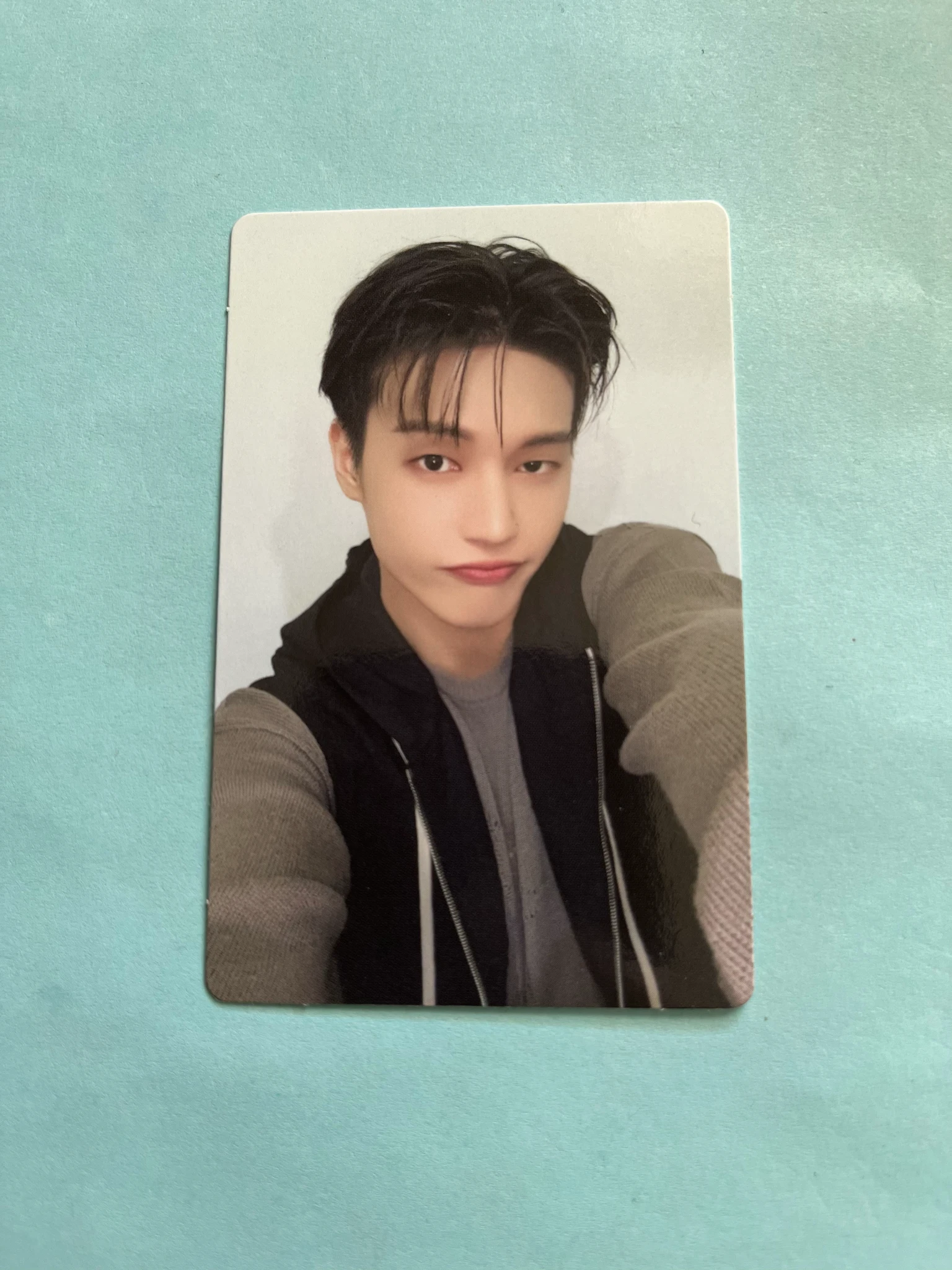 ATEEZ Wooyoung ATEEZ - Wooyoung - Golden Hour : Part.1 Album hello82 listing photo 1