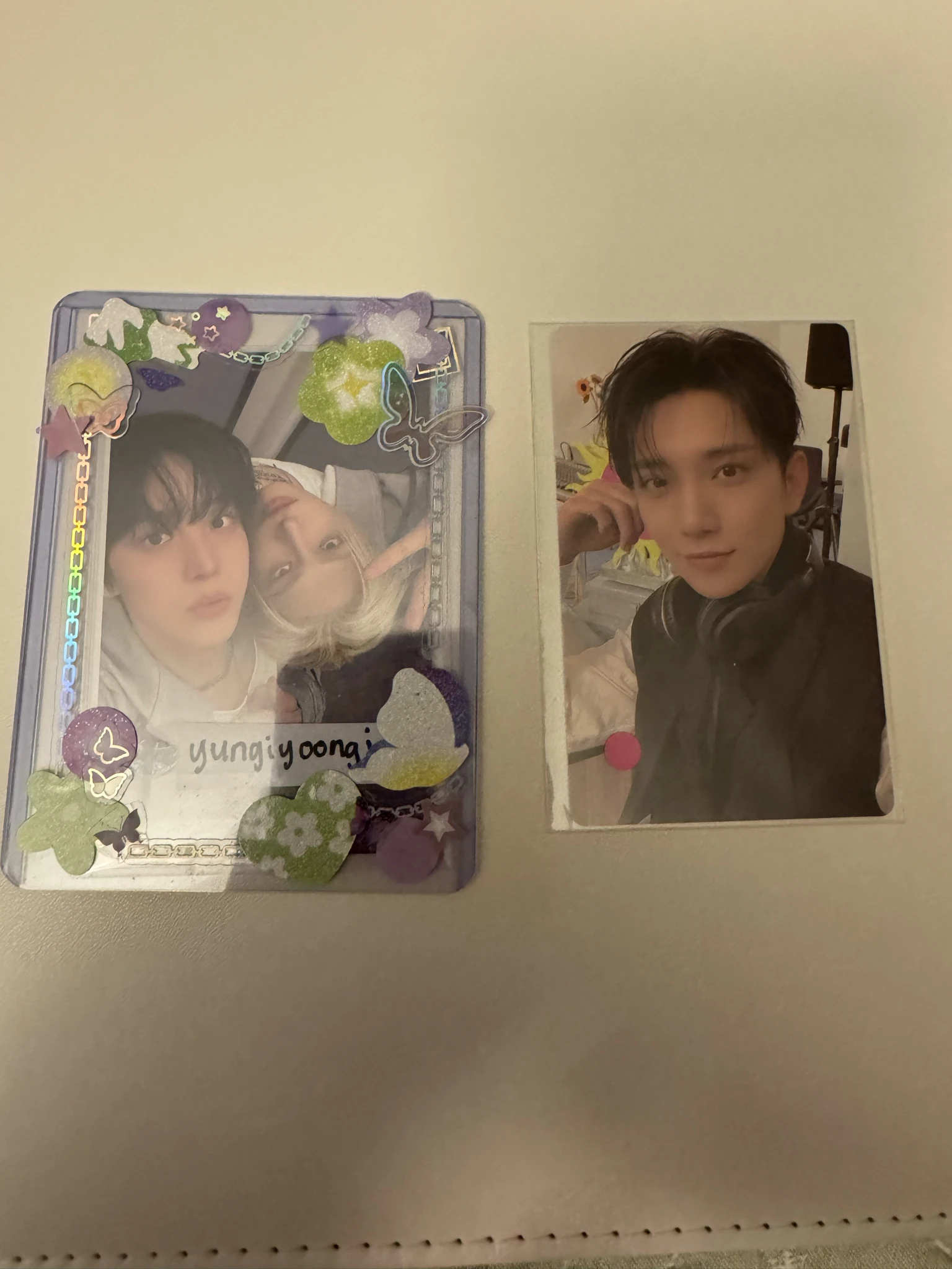 SEVENTEEN Joshua SEVENTEEN - Joshua - 17 IS RIGHT HERE Album gv event weverse global shop (wvg) pob (pre-order benefit) listing photo 1