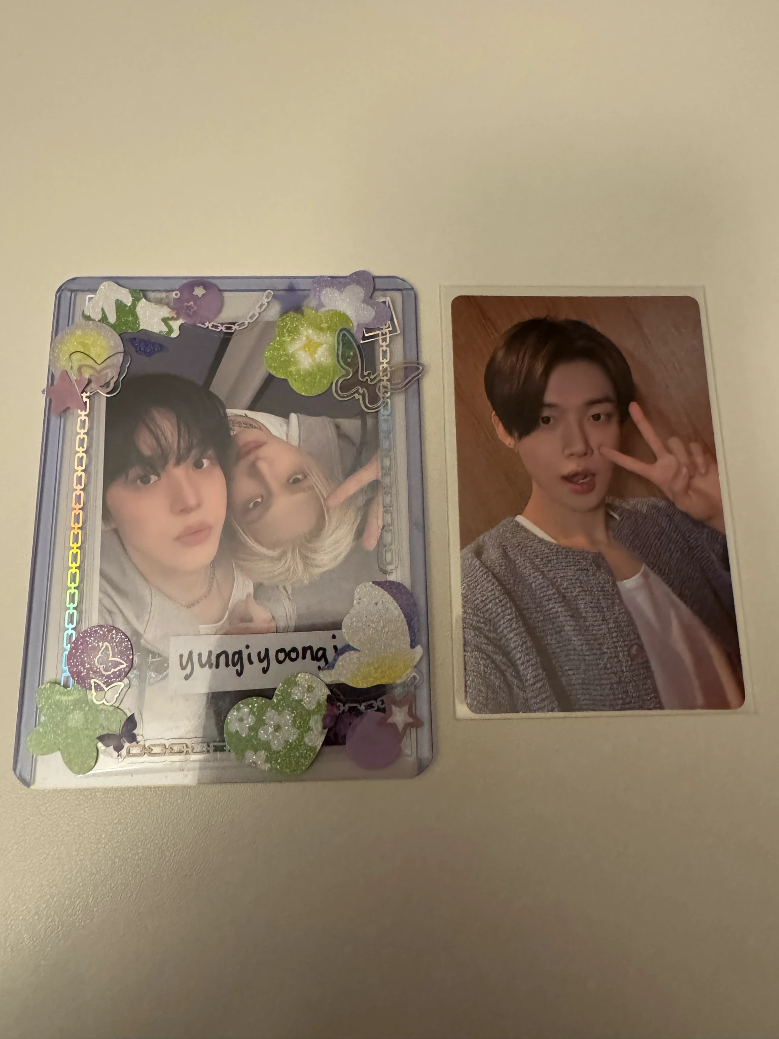 TOMORROW X TOGETHER Yeonjun TOMORROW X TOGETHER - Yeonjun - The Star Chapter: Together Album weverse global shop (wvg) lucky draw round 2 listing photo 1