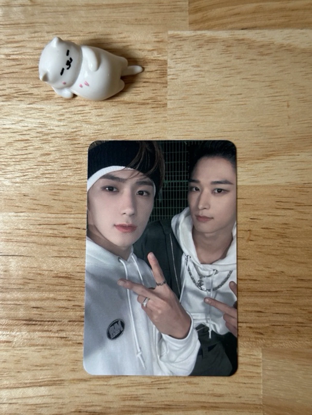 THE BOYZ THE BOYZ - Hyunjae & Juyeon - Maverick Album album photocard storybook version listing photo 1
