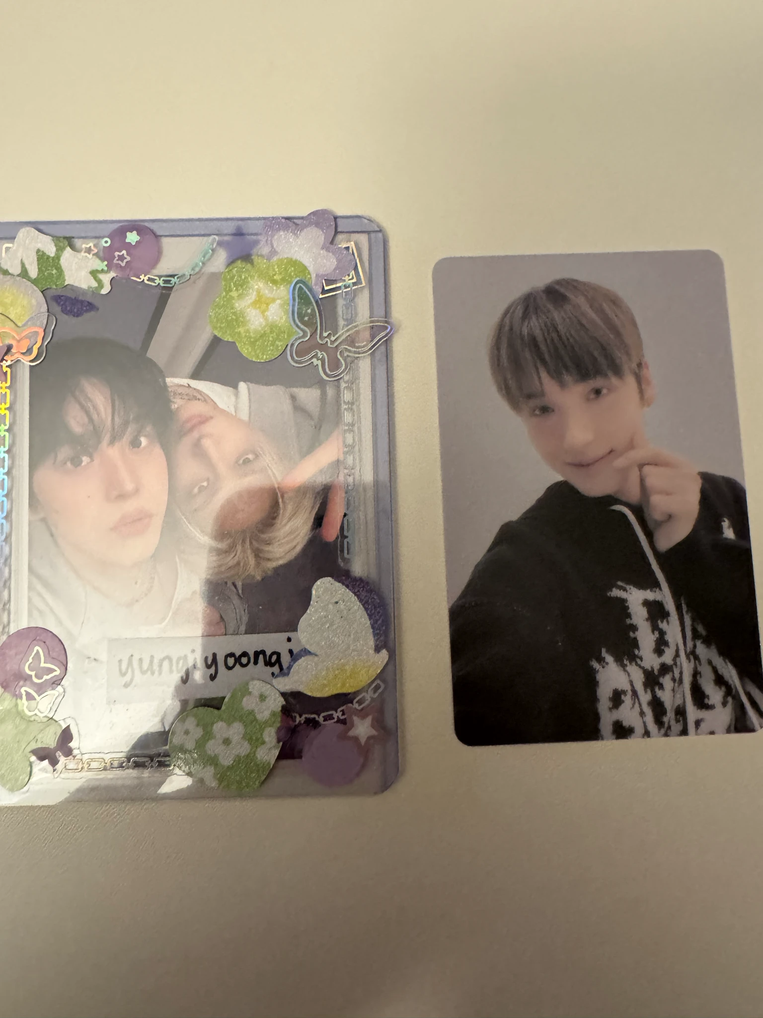 TOMORROW X TOGETHER Huening Kai TOMORROW X TOGETHER - Huening Kai - Minisode 2: Thursday's Child Album lucky draw m2u round 1 listing photo 1