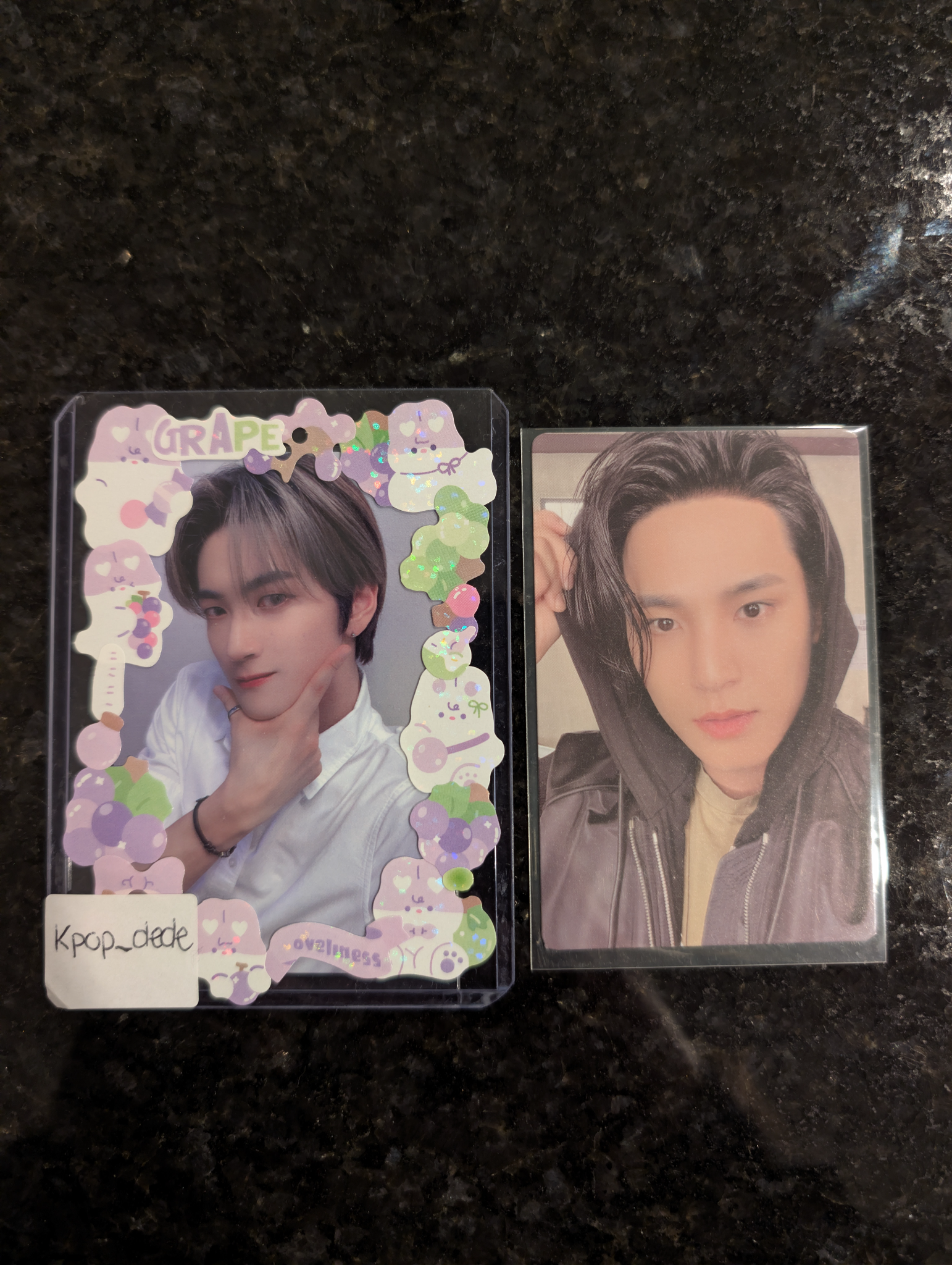 SEVENTEEN Mingyu SEVENTEEN - Mingyu - FML Album album photocard fight for my life version listing photo 1