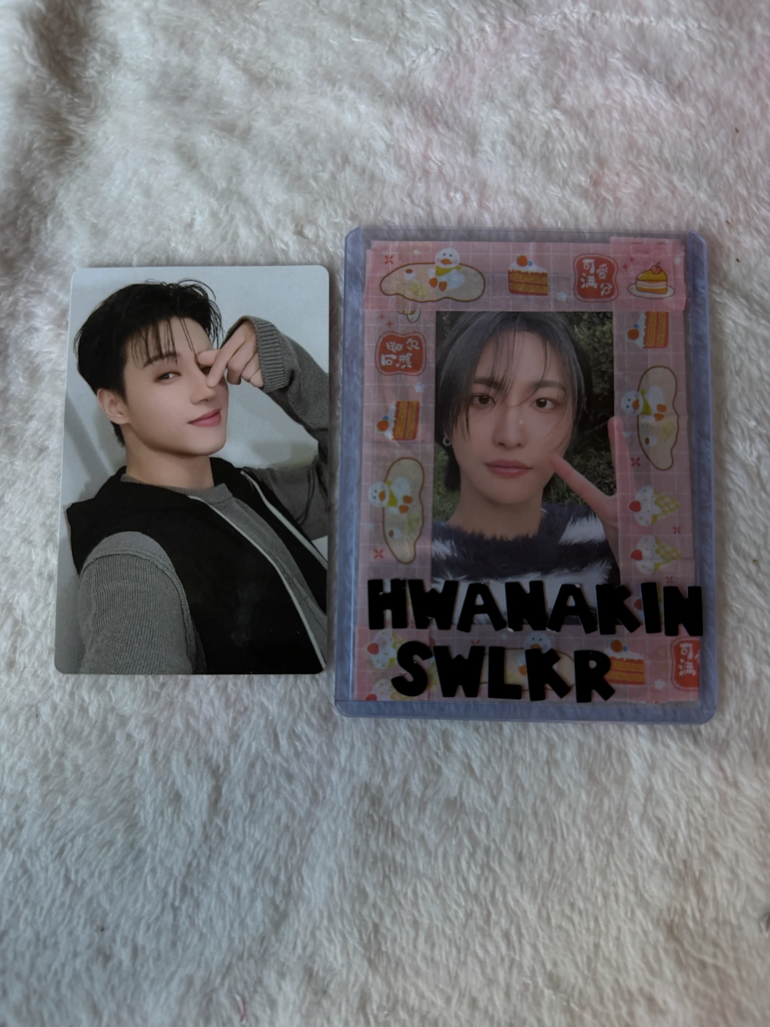 ATEEZ Wooyoung ATEEZ - Wooyoung - Golden Hour : Part.1 Album Ver A listing photo 1