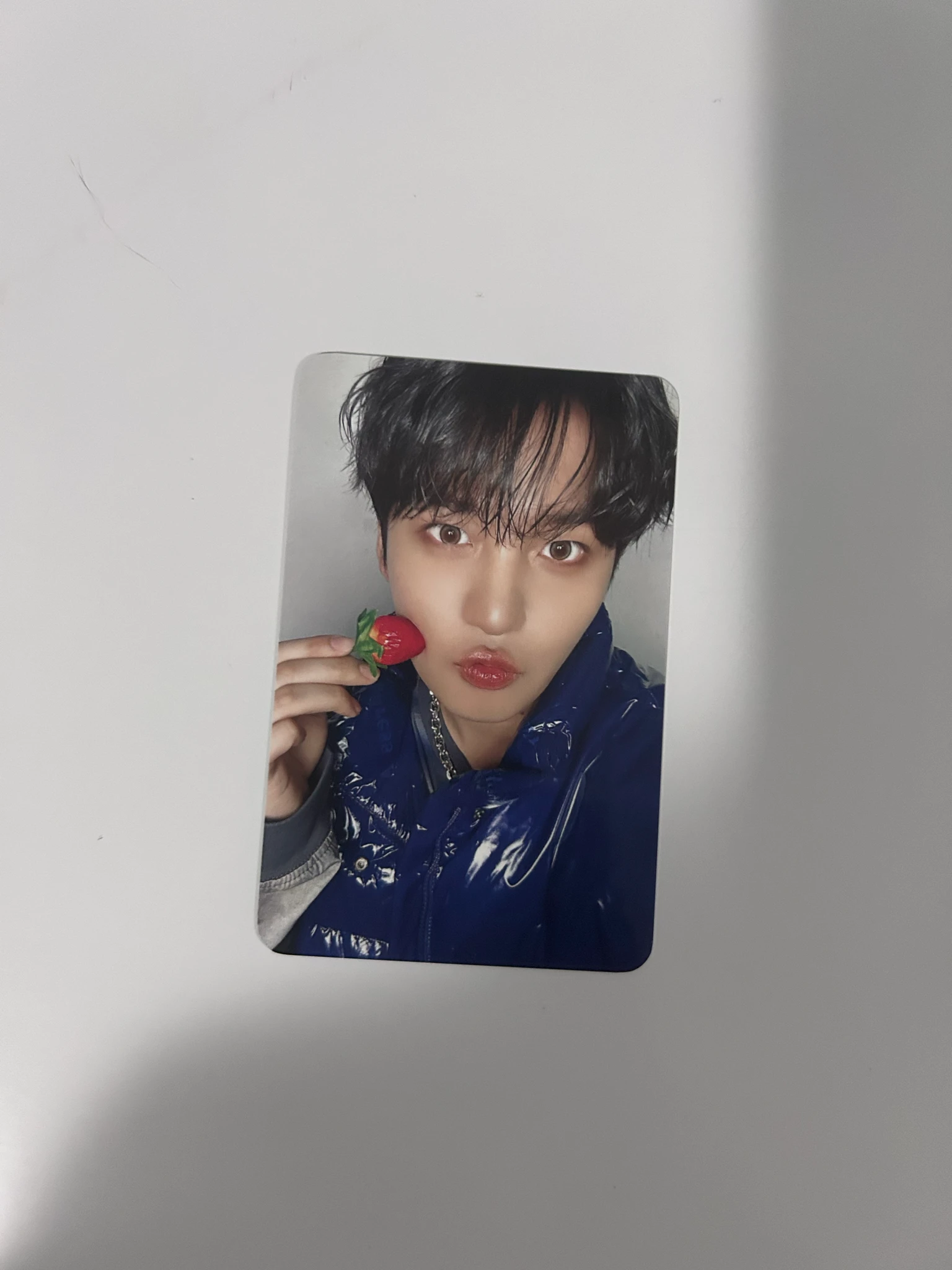 ATEEZ Jongho ATEEZ - Jongho - GOLDEN HOUR : Part.5 Album makestar poca album fansign video call (fancall) listing photo 1