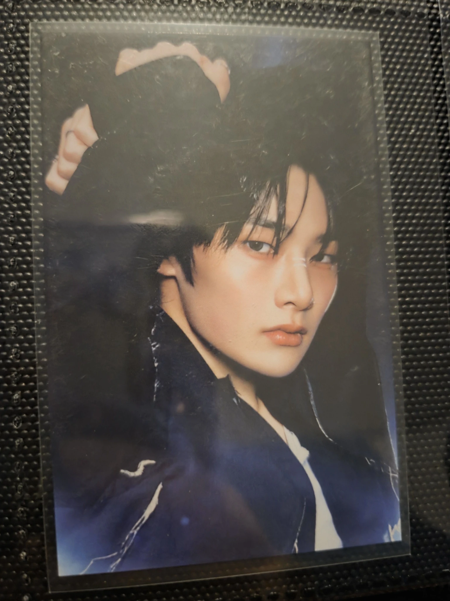 Stray Kids I.N Stray Kids - KARMA Album Limited Karma Ver. photocard set listing photo 1