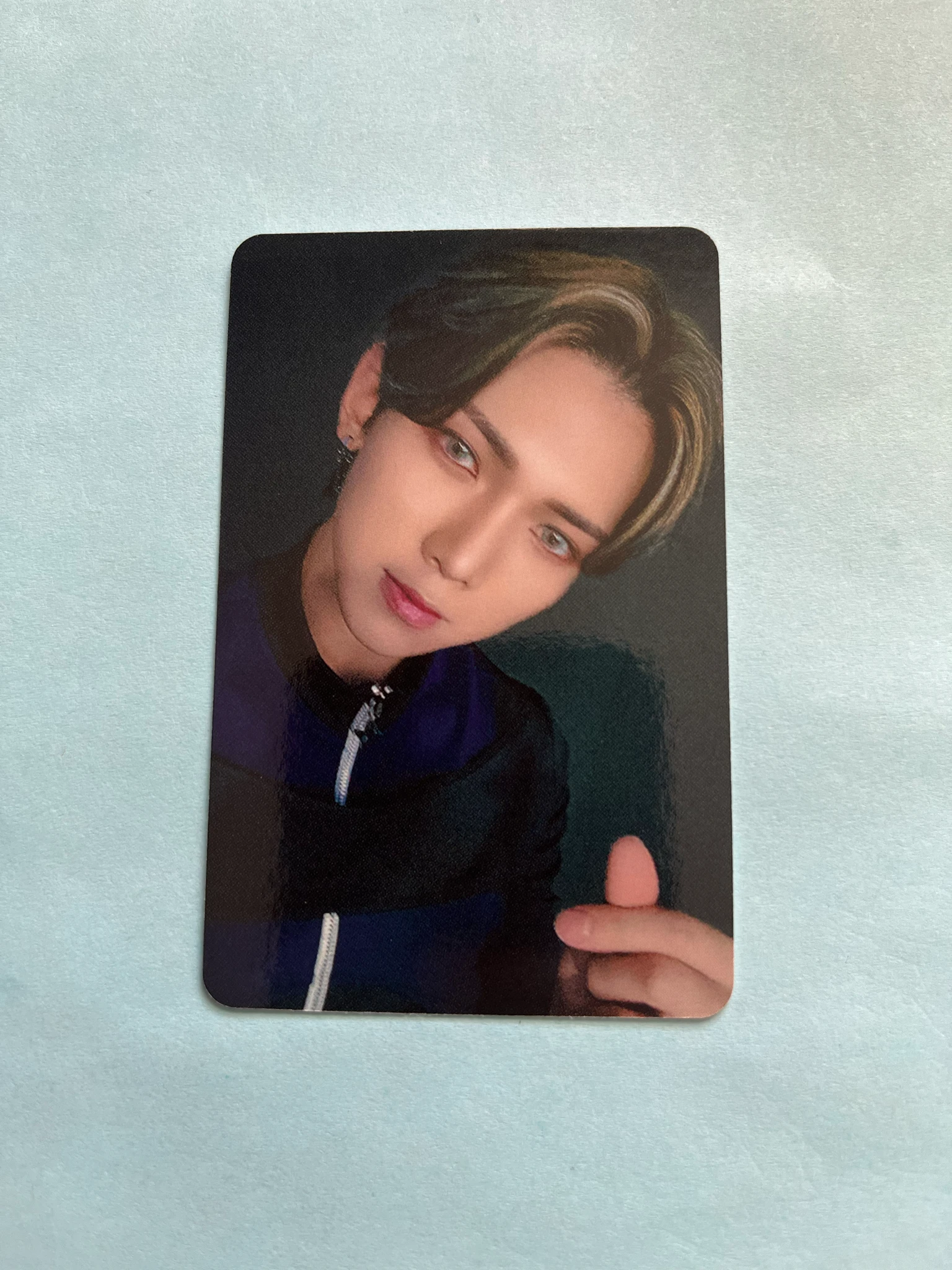 ATEEZ Yeosang ATEEZ - Yeosang - ZERO : FEVER Part.3 Album album photocard Z version version 1 listing photo 1