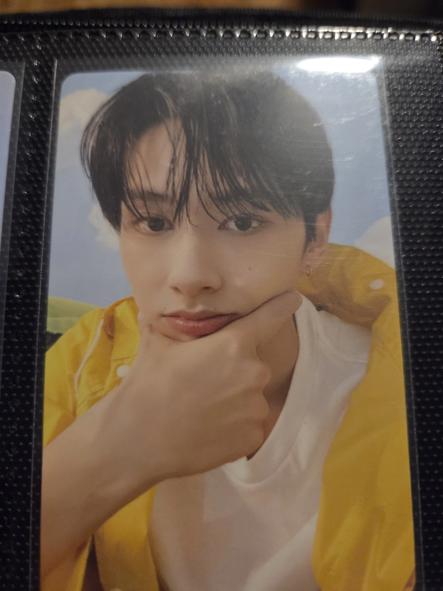 SEVENTEEN Jun SEVENTEEN - Jun - Seventeenth Heaven Album album photocard carat version listing photo 1