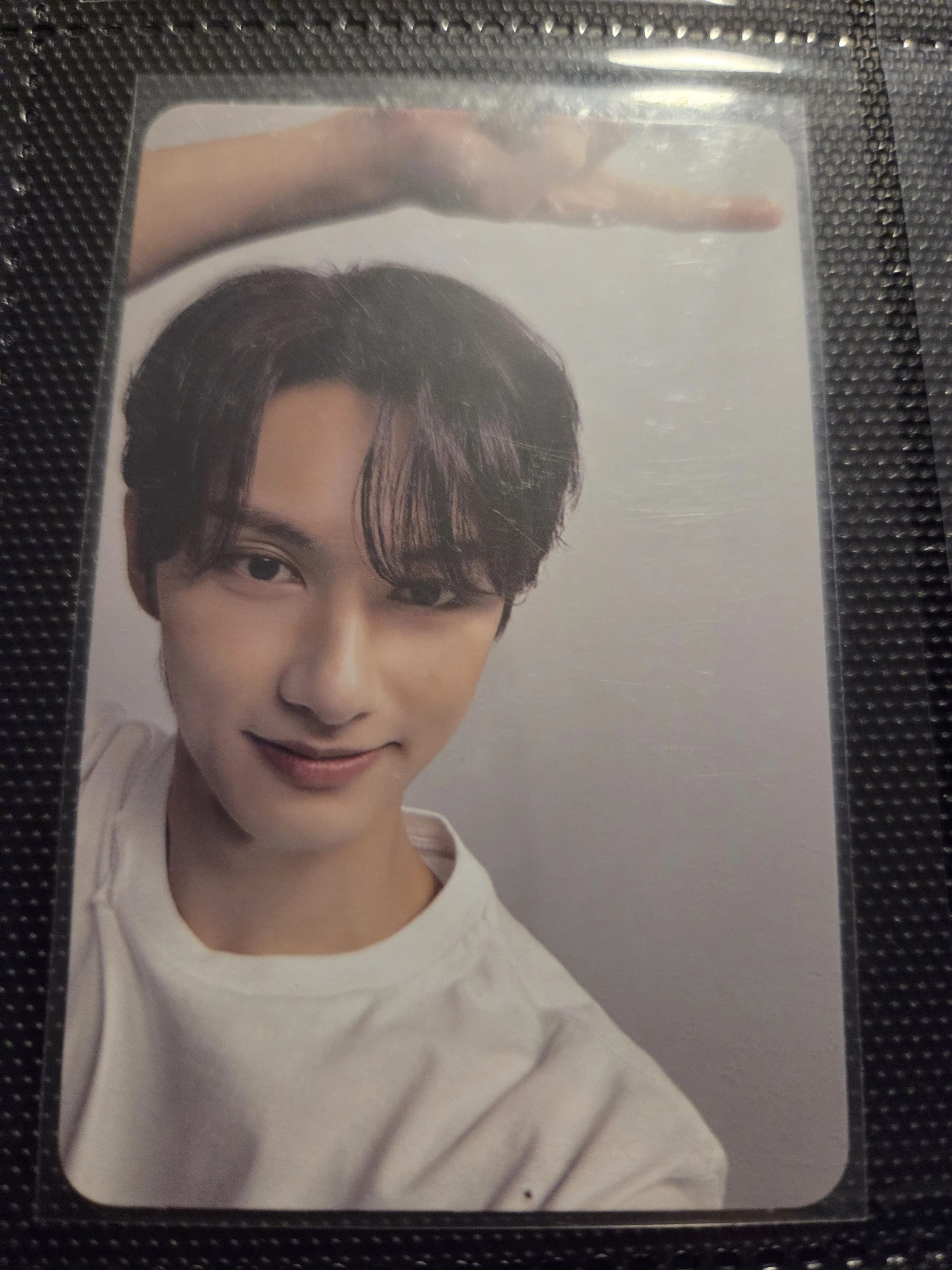 SEVENTEEN Jun SEVENTEEN - Jun - 17 IS RIGHT HERE Album album photocard carat version dear version listing photo 1