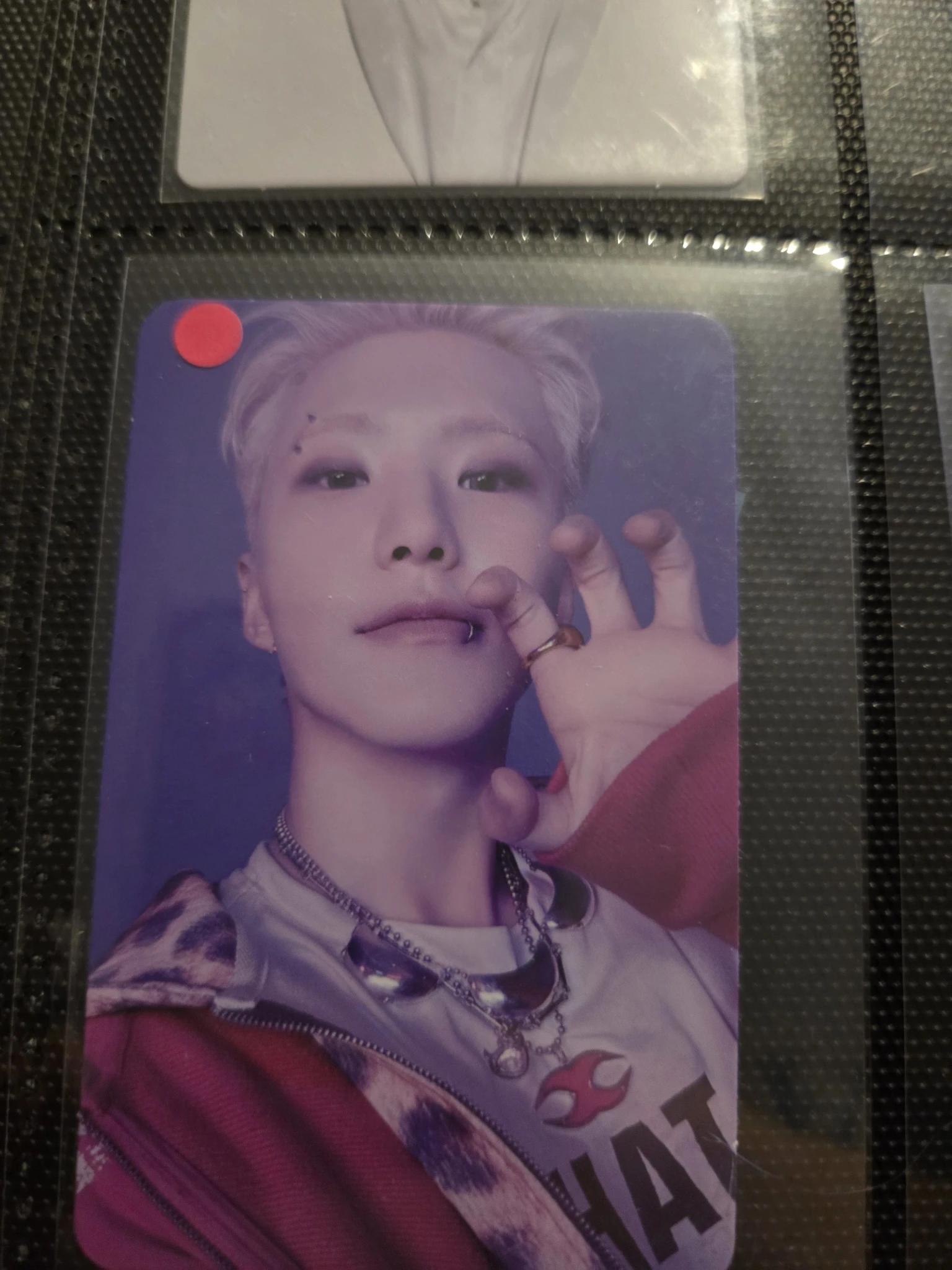 SEVENTEEN Hoshi SEVENTEEN - Hoshi - Teleparty Album target exclusive listing photo 1