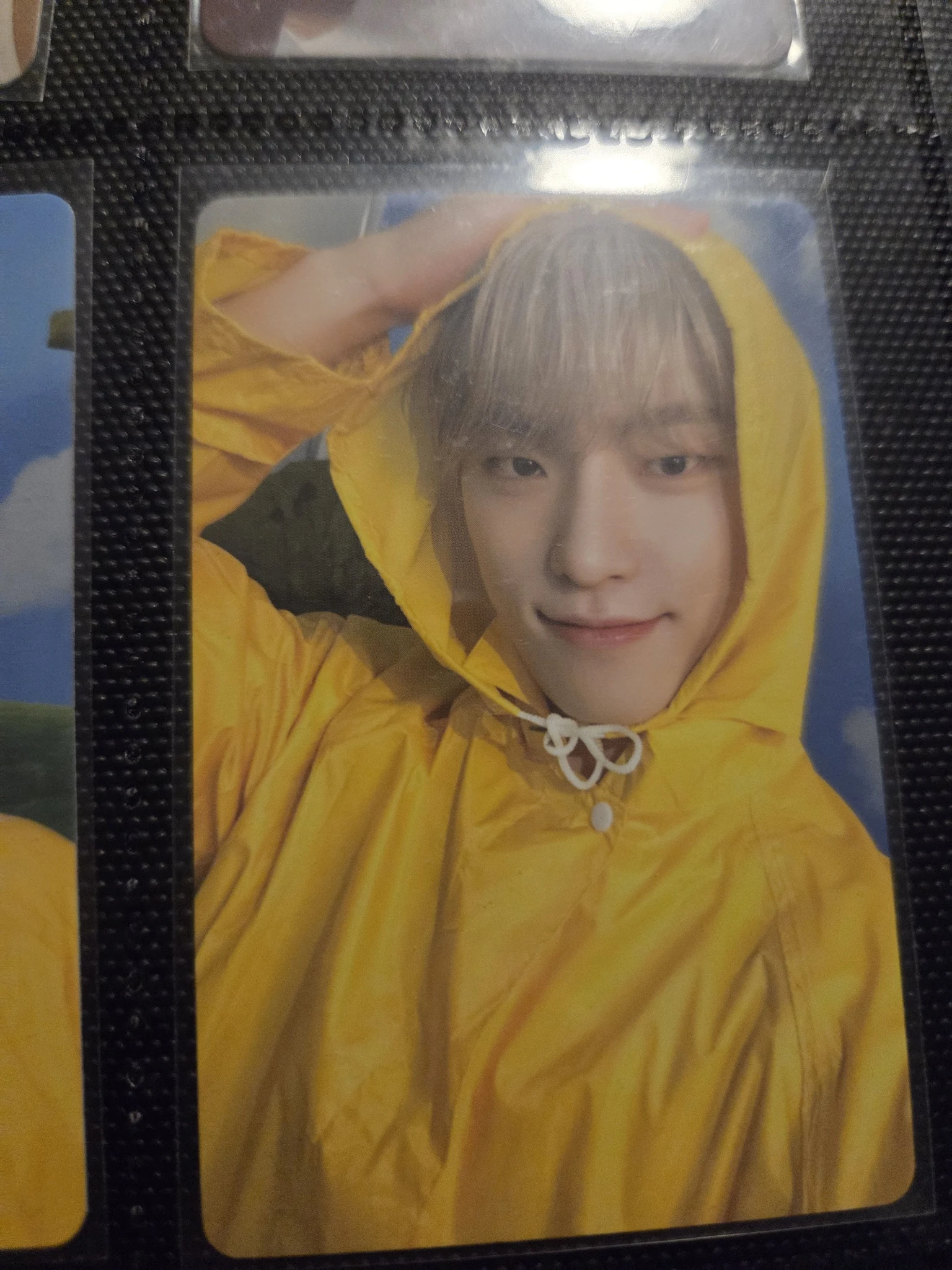 SEVENTEEN Dino SEVENTEEN - Dino - Seventeenth Heaven Album album photocard carat version listing photo 1