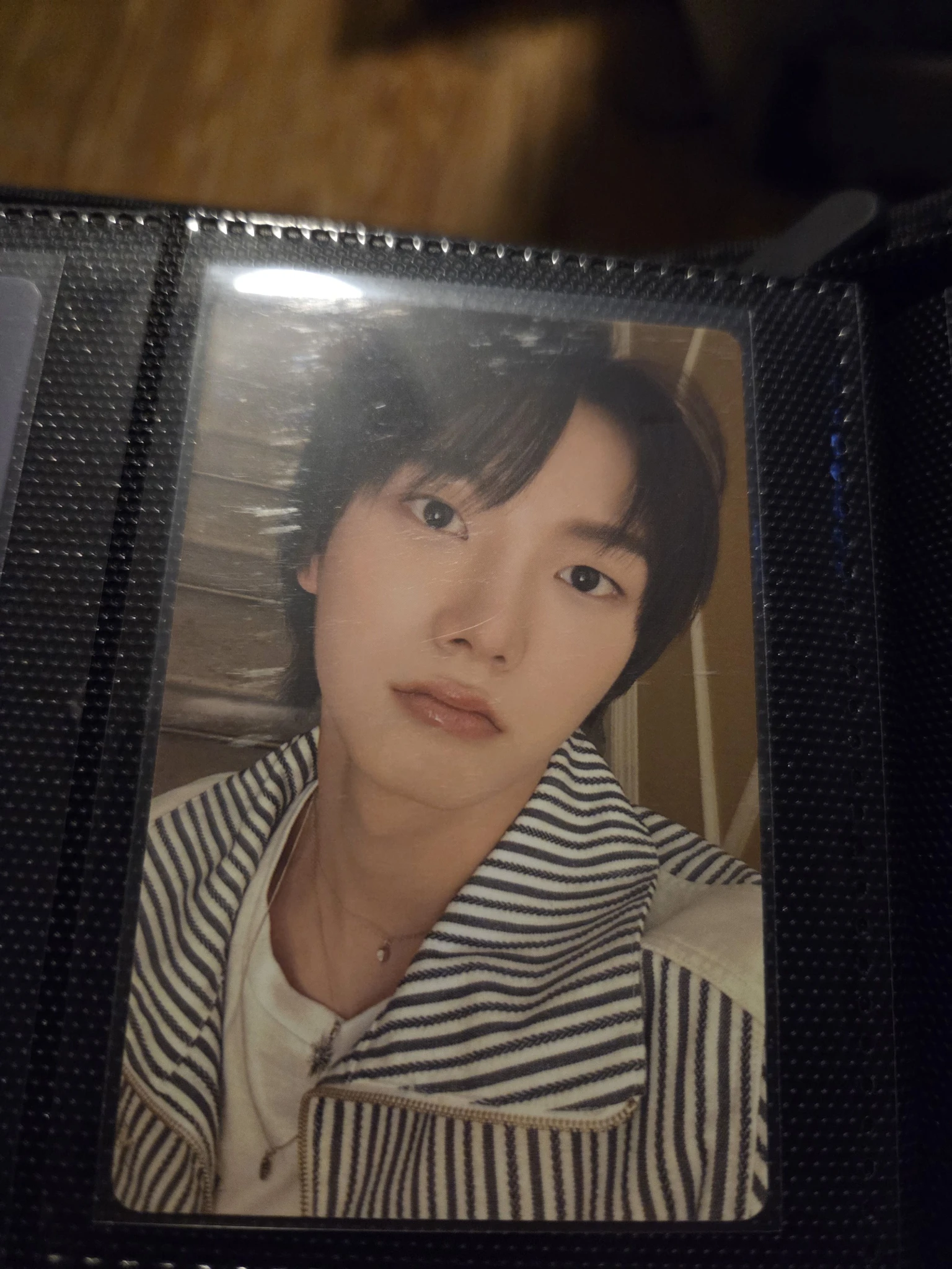 BOYNEXTDOOR Sungho BOYNEXTDOOR - Sungho - HOW? Album wind version album photocard B version listing photo 1