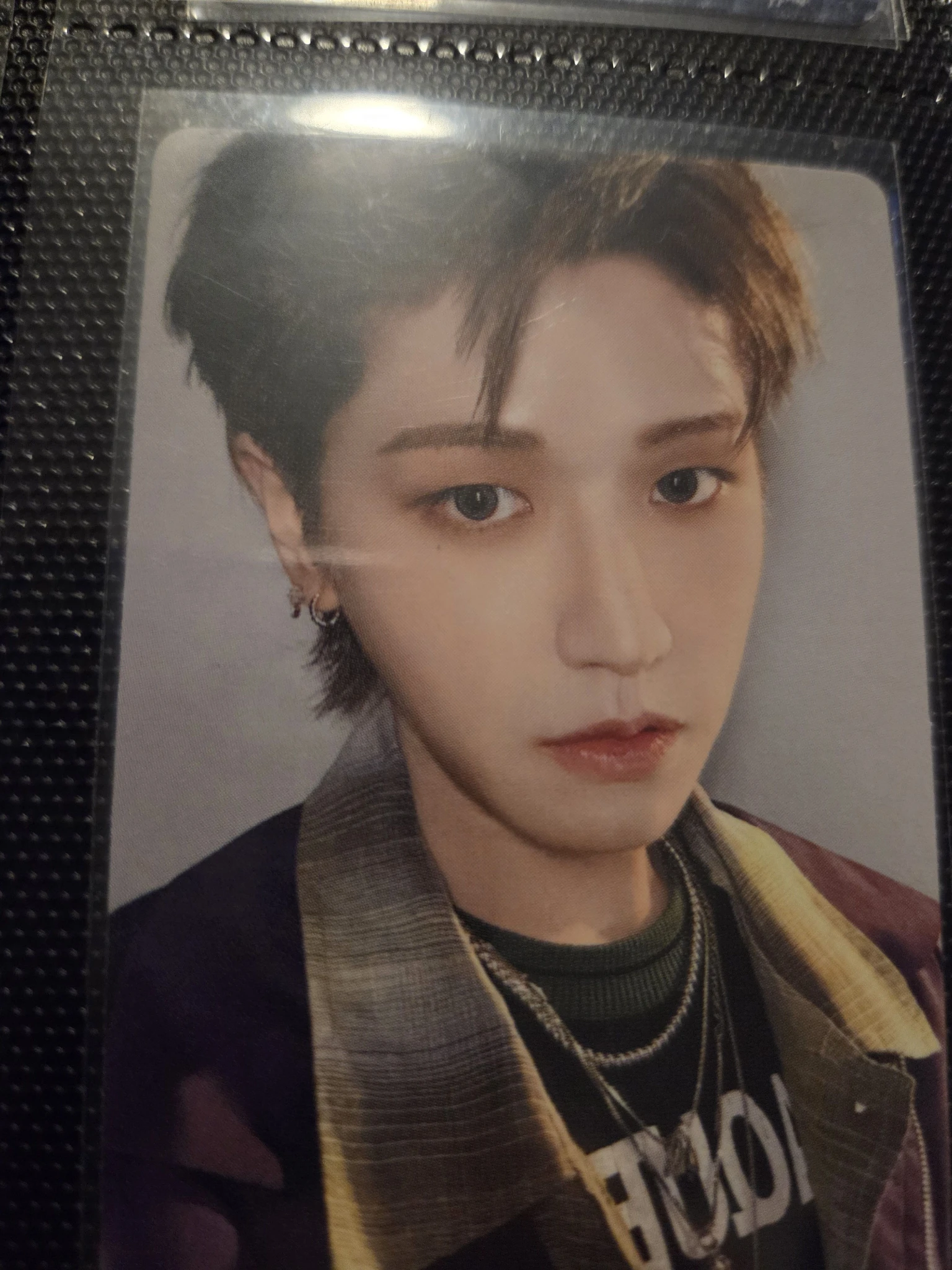 BOYNEXTDOOR Riwoo BOYNEXTDOOR - Riwoo - 19.99 Album album photocard dangerous version A version listing photo 1