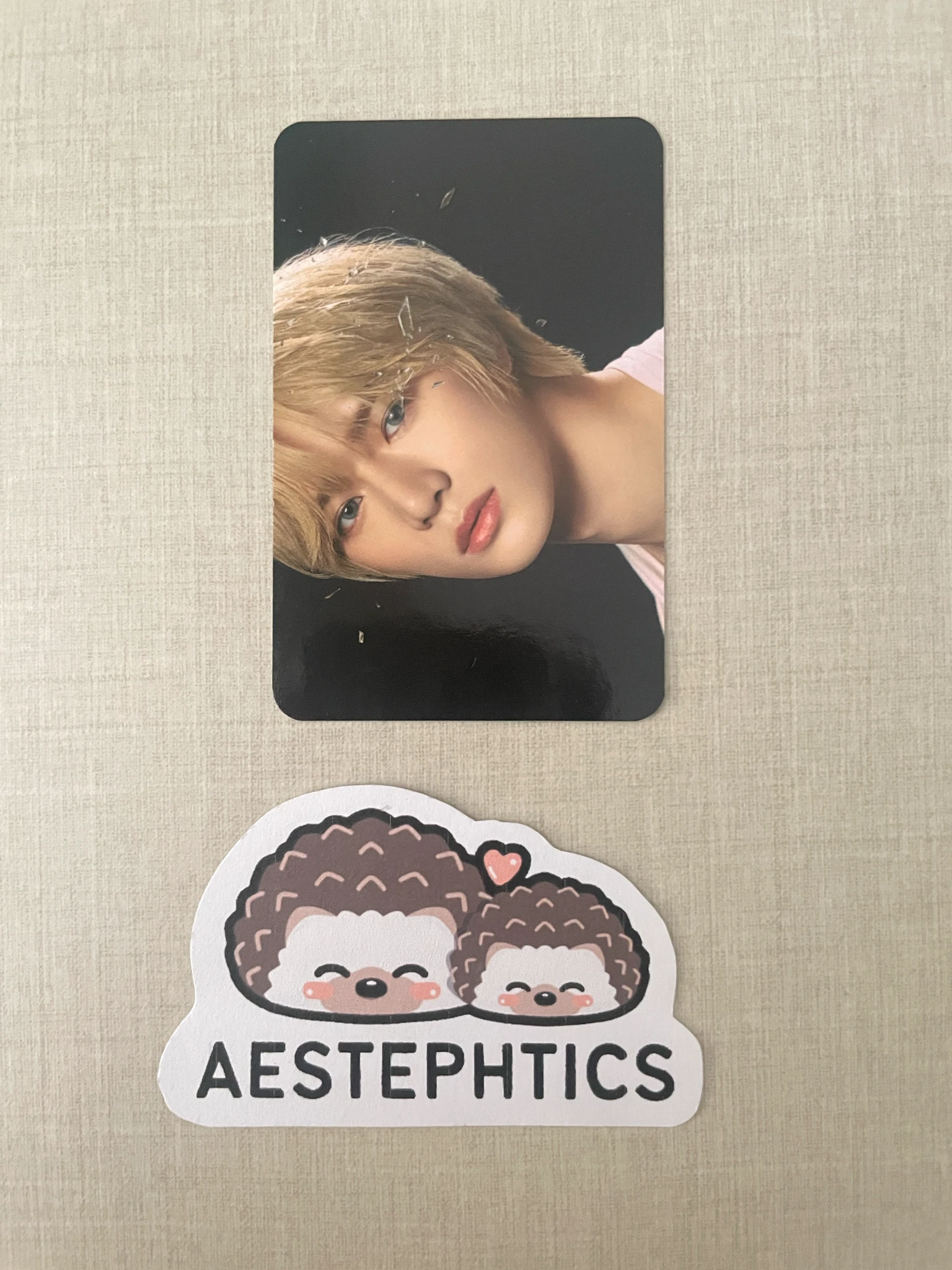 TOMORROW X TOGETHER Beomgyu TOMORROW X TOGETHER - Beomgyu - The Star Chapter: Sanctuary Album pob (pre-order benefit) yes24 standard version horizontal listing photo 1