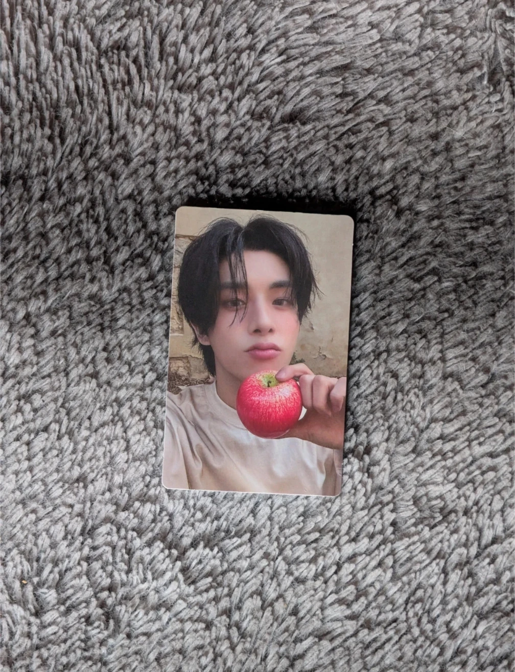 ENHYPEN Jake ENHYPEN - Jake - THE SIN: VANISH Album standard version weverse global shop (wvg) album live showcase pob (pre-order benefit) listing photo 1
