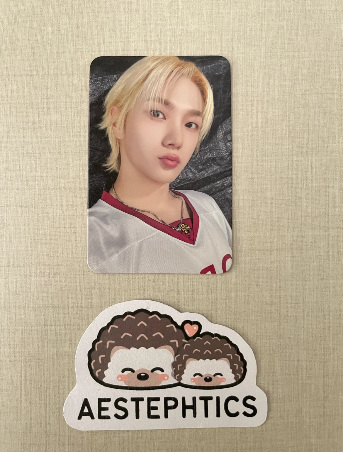BOYNEXTDOOR Sungho BOYNEXTDOOR - Sungho - The Action Album musinsa pob (pre-order benefit) listing photo 1