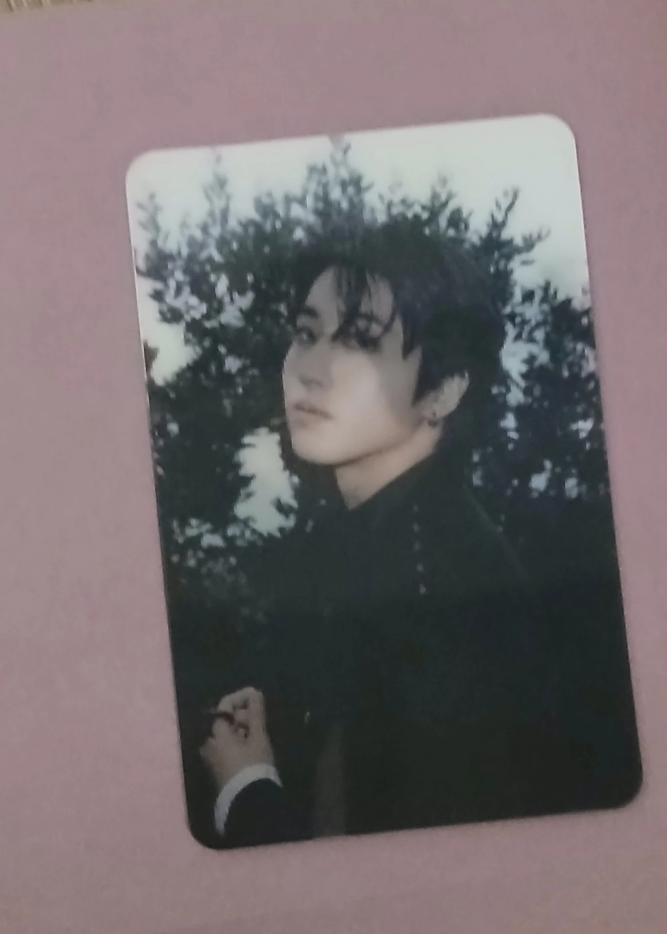 Stray Kids HAN Stray Kids - HAN - Do It Album album photocard it version lenticular listing photo 1