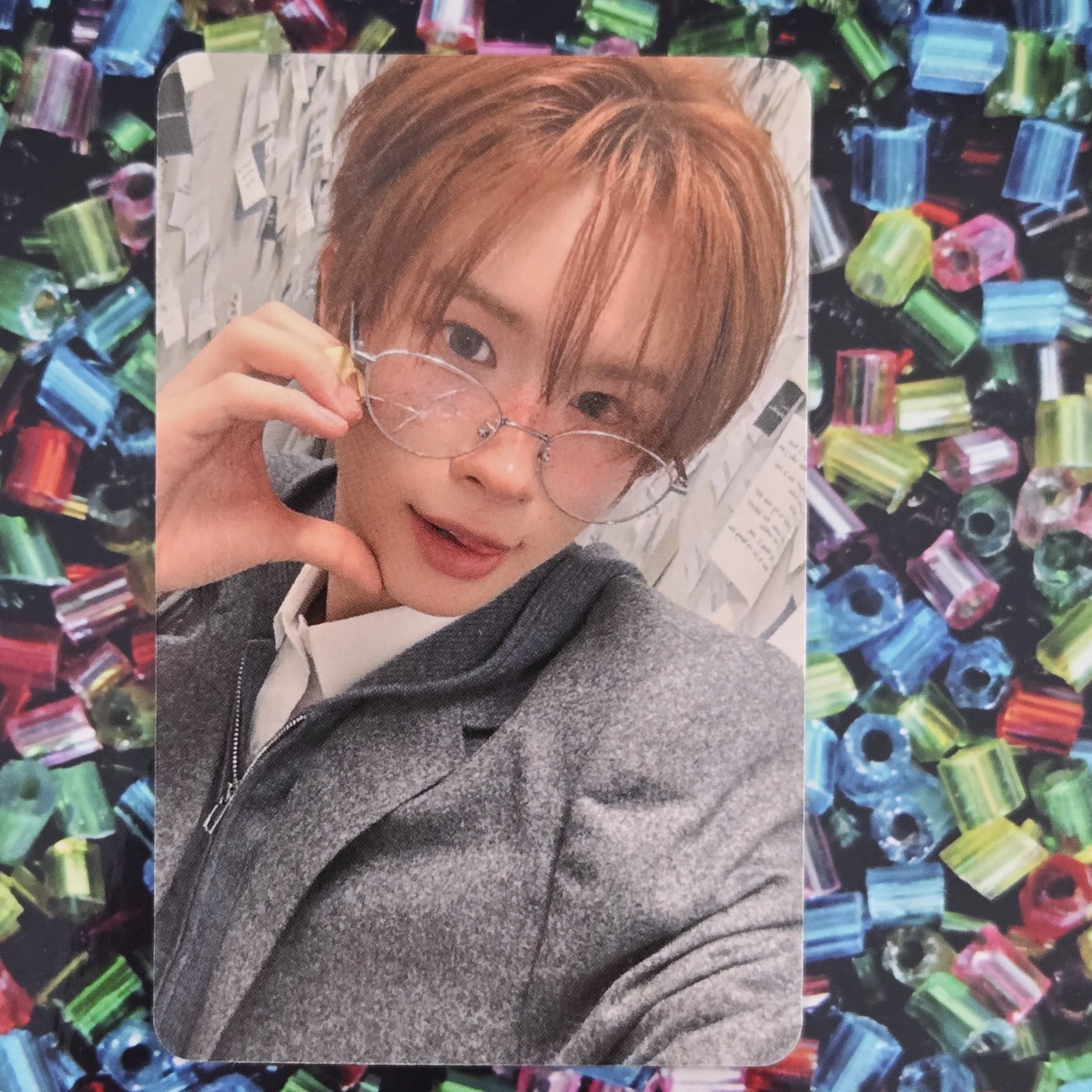 TWS Kyungmin TWS - Kyungmin - play hard Album pob (pre-order benefit) apple music listing photo 1
