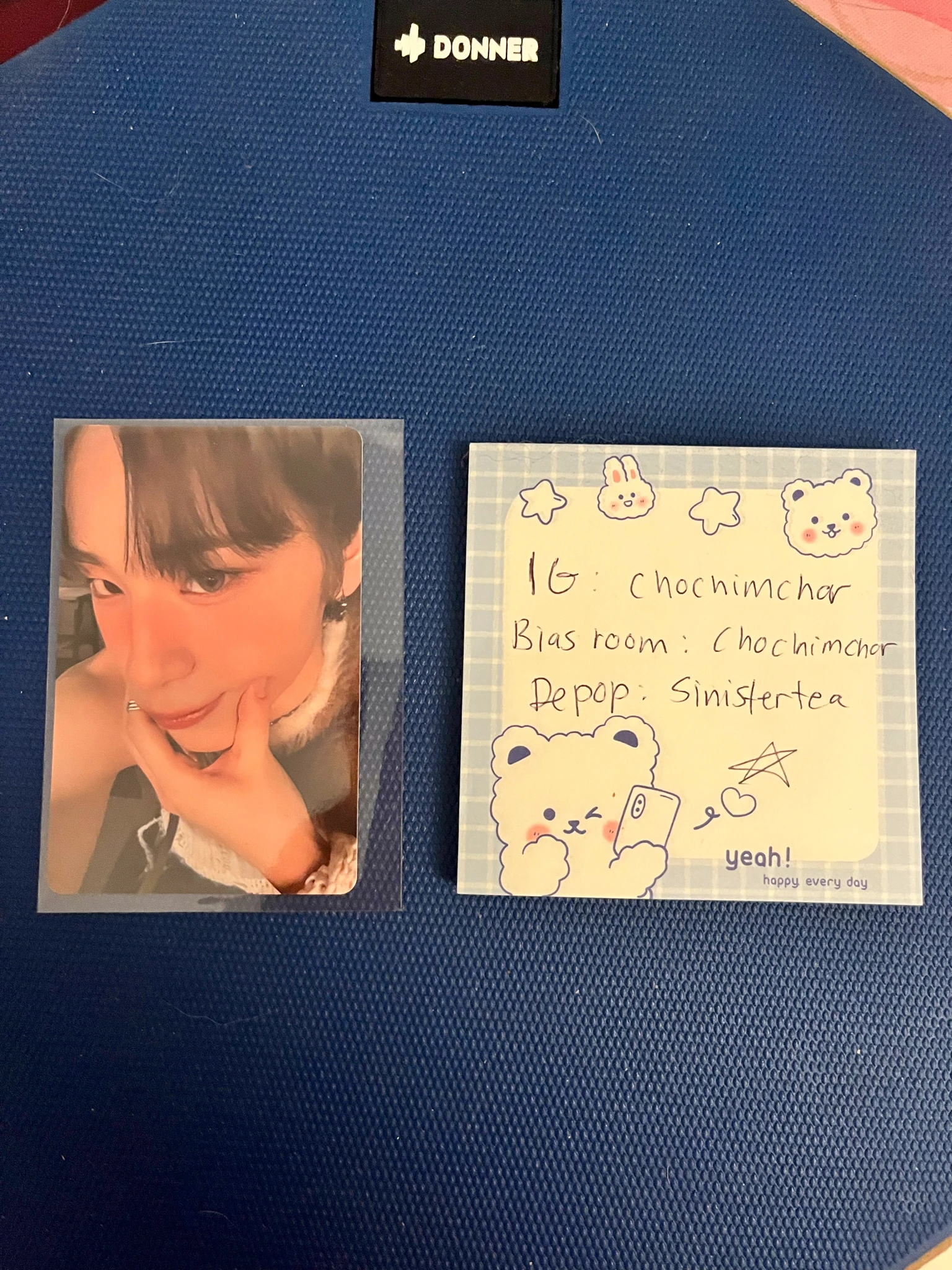 XLOV Haru XLOV - Haru - I'mma Be Album listing photo 1