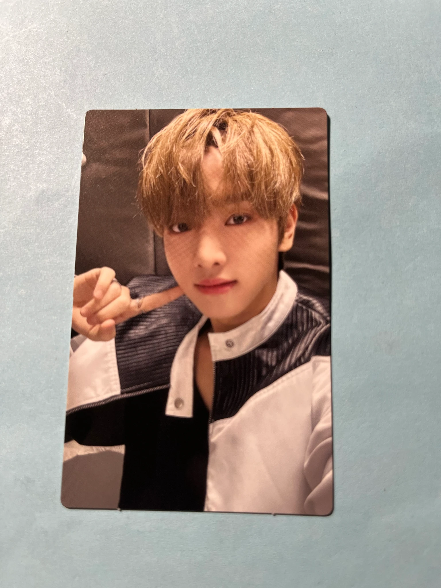 xikers Yujun xikers - Yujun - Tsuki (Lunatic) Album album photocard standard version B version listing photo 1