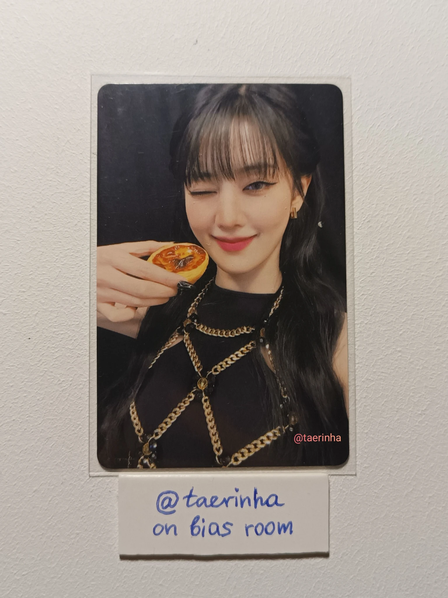 i-dle Minnie i-dle - Minnie - We are Album qq music 3 star lucky draw (LD) starlight holiday version listing photo 1