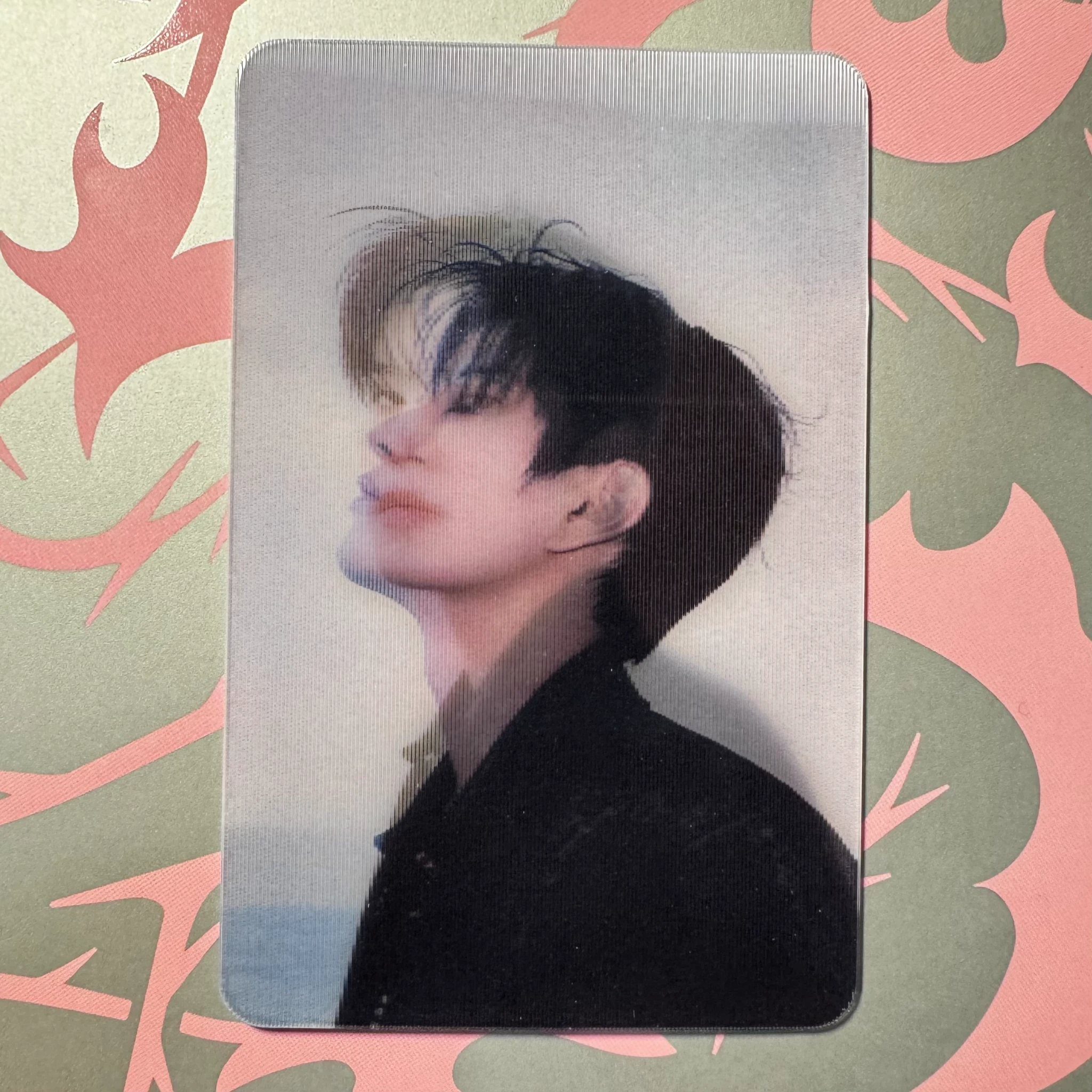 Stray Kids Seungmin Stray Kids - Seungmin - Do It Album album photocard it version lenticular listing photo 1