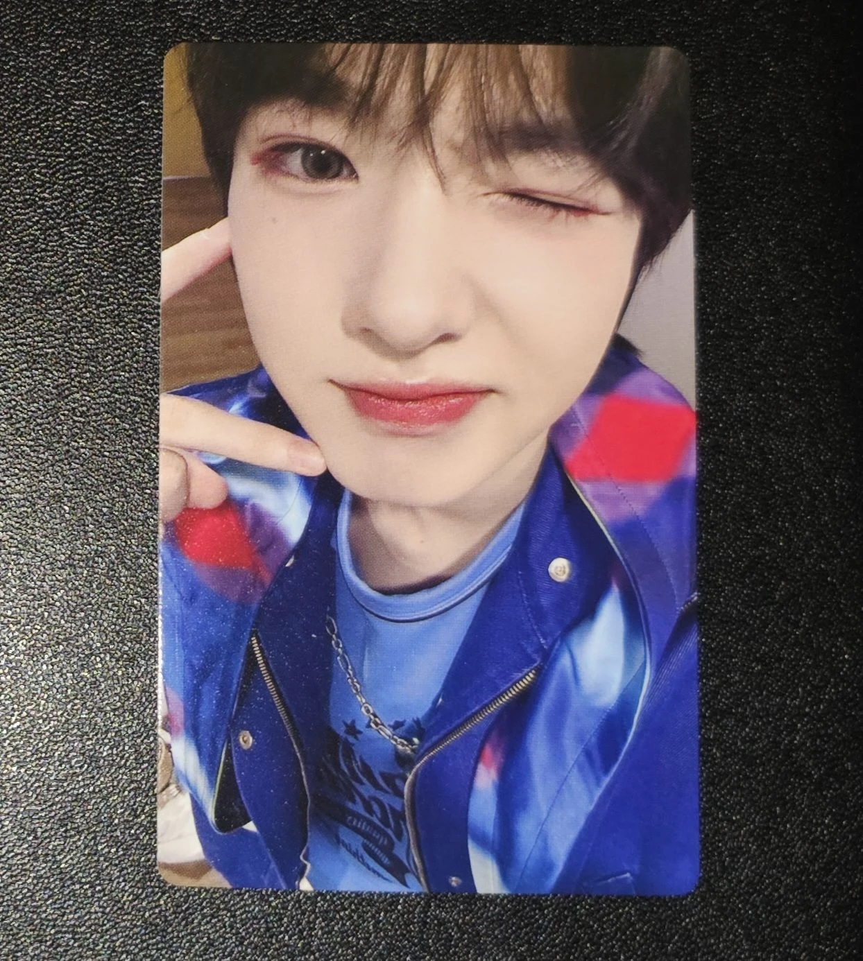 NCT WISH Sakuya NCT WISH - Sakuya - poppop Album jump up video call (fancall) round 1 listing photo 1