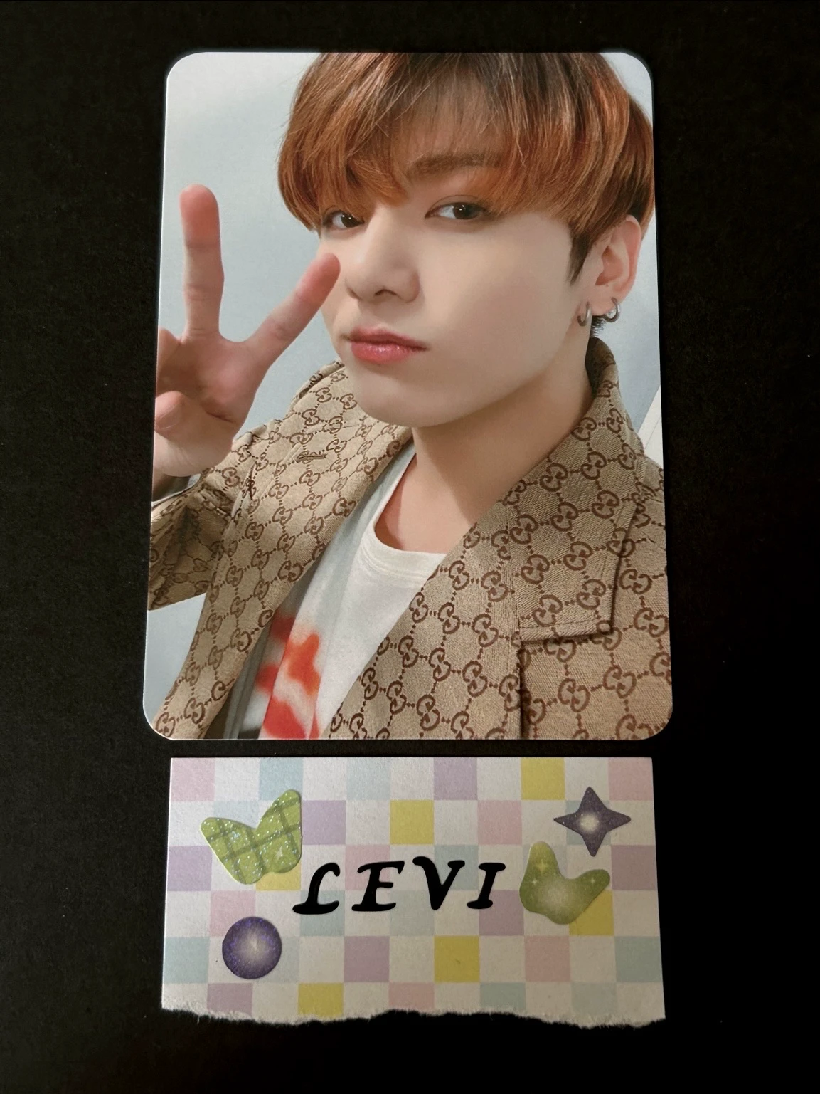 BTS Jungkook BTS - Jungkook - ARMY Bomb - Map of The Soul Special Edition Other merch photocard lightstick listing photo 1