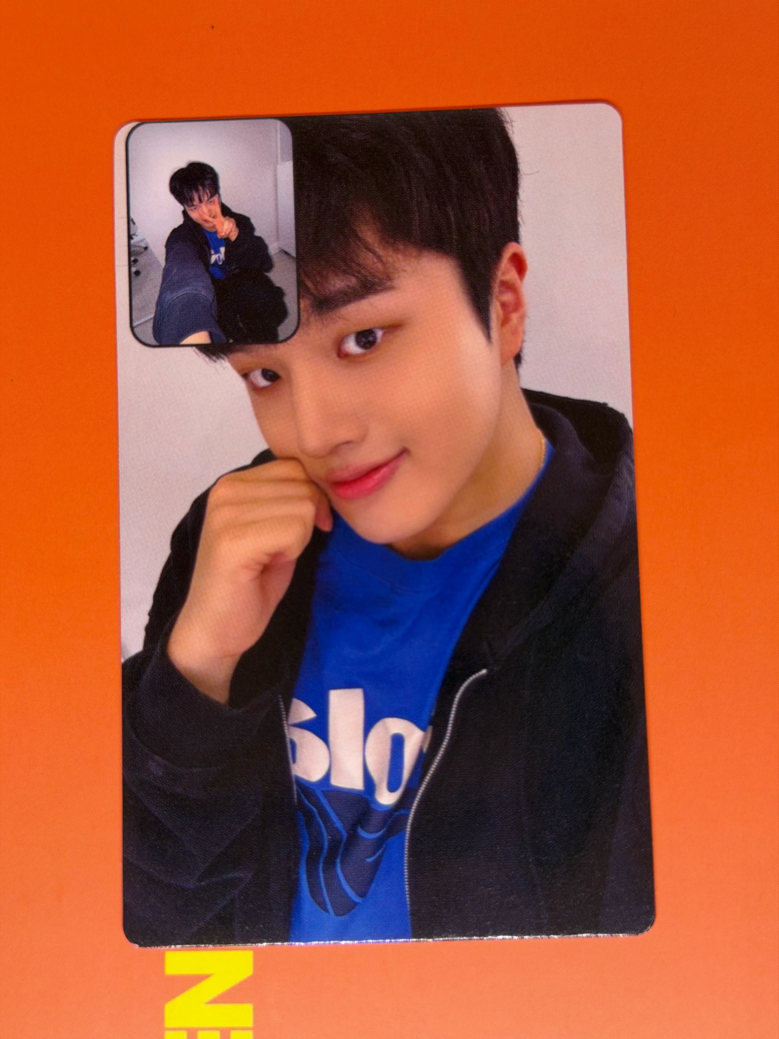 TRENDZ Yechan TRENDZ - Yechan - Kart Racer Album jump up video call (fancall) 1:1 listing photo 1