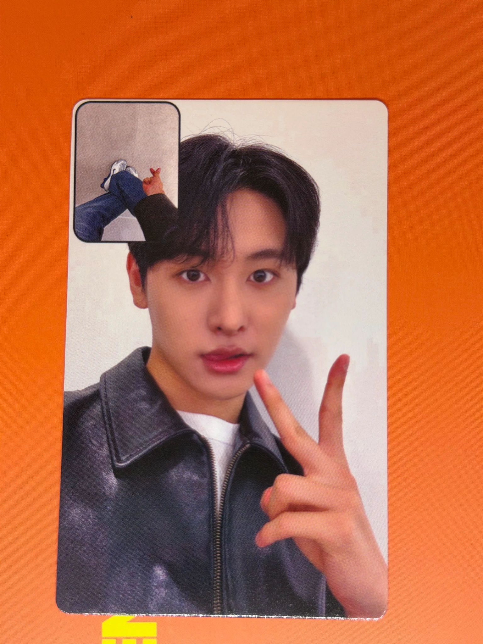 TRENDZ Eunil TRENDZ - Eunil - Kart Racer Album jump up round 3 1:1 video call (fancall) listing photo 1