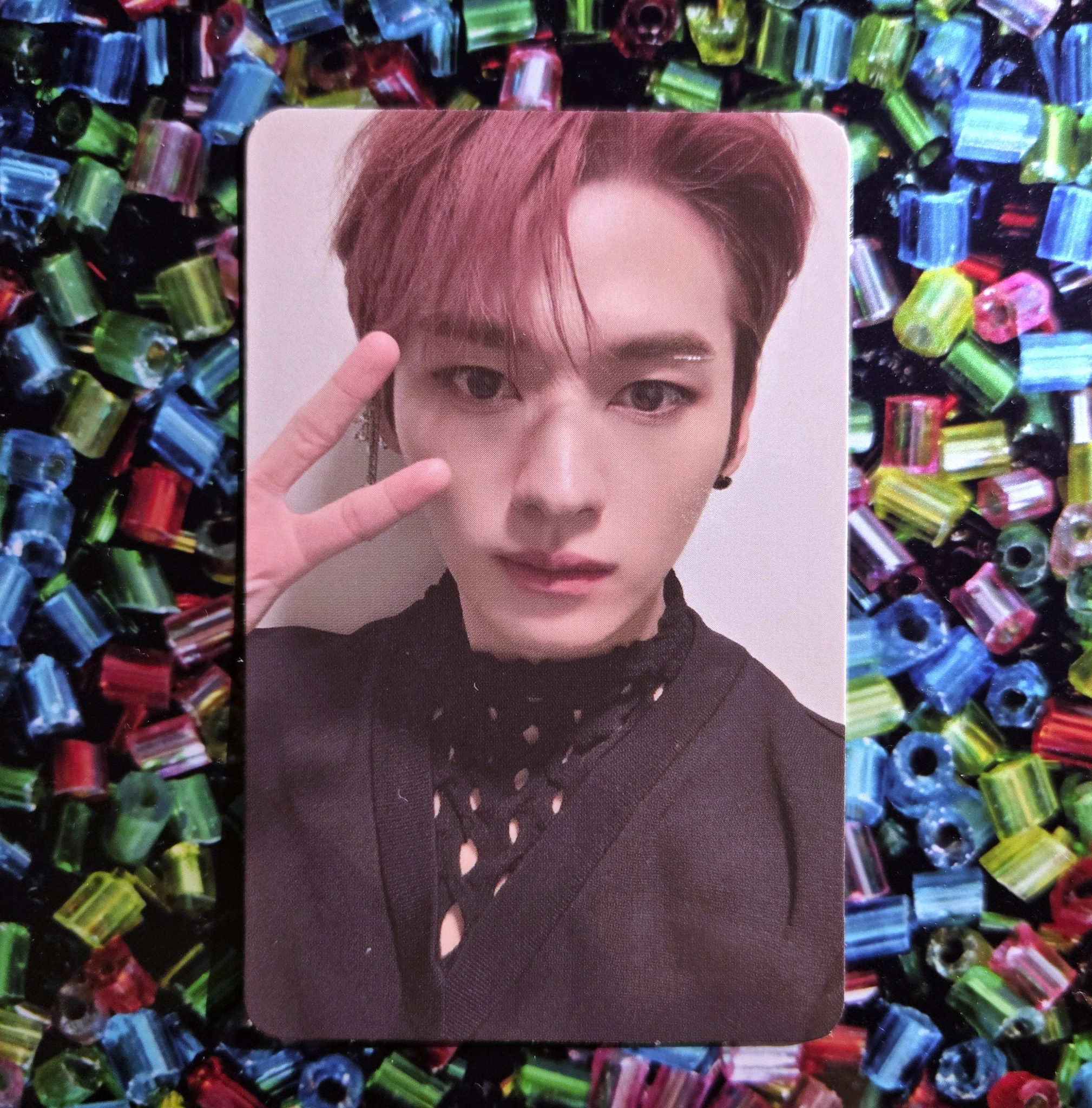 Stray Kids Lee Know Stray Kids - Lee Know - Oddinary Album Ver A album photocard listing photo 1