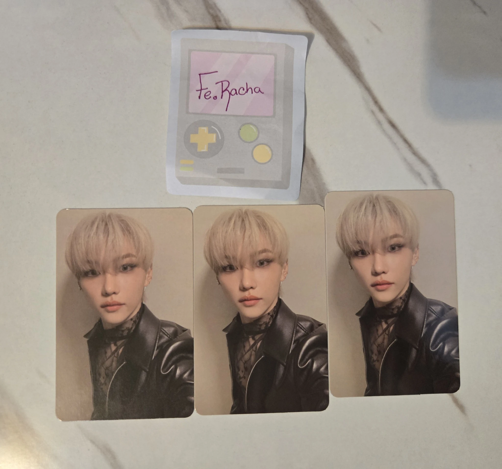 Stray Kids Felix Stray Kids - Felix - Oddinary Album Frankenstein Version listing photo 1