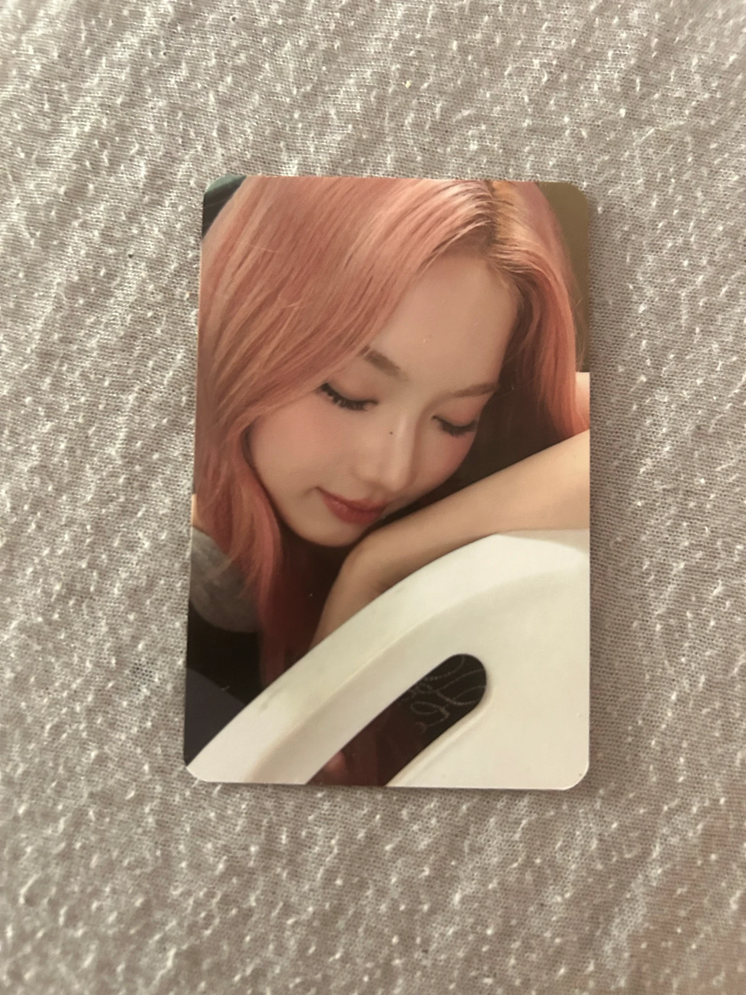 STAYC Isa STAYC - Isa - 2:LOVE Album makestar pob (pre-order benefit) listing photo 1