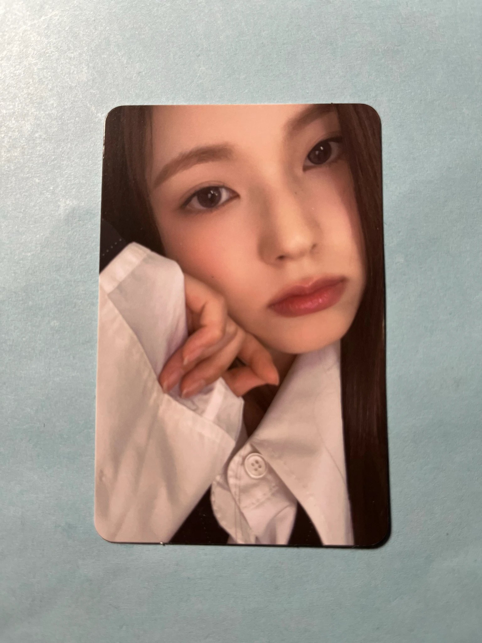 NMIXX Kyujin NMIXX - Kyujin - Fe3O4: BREAK Album album photocard mixx blood version listing photo 1