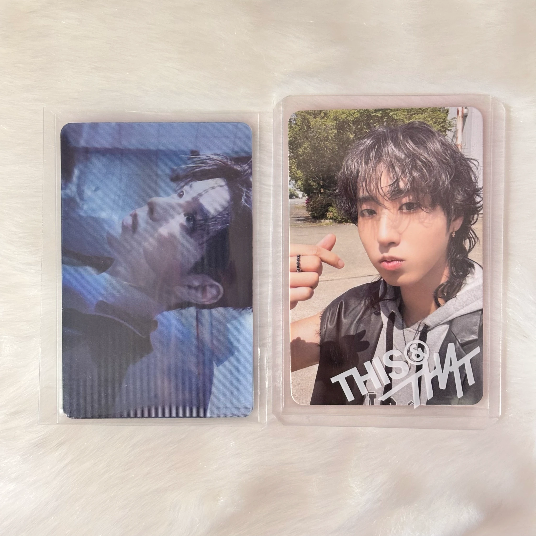 Stray Kids HAN Stray Kids - HAN - THIS & THAT Album album photocard platform random photocard fans album version listing photo 1