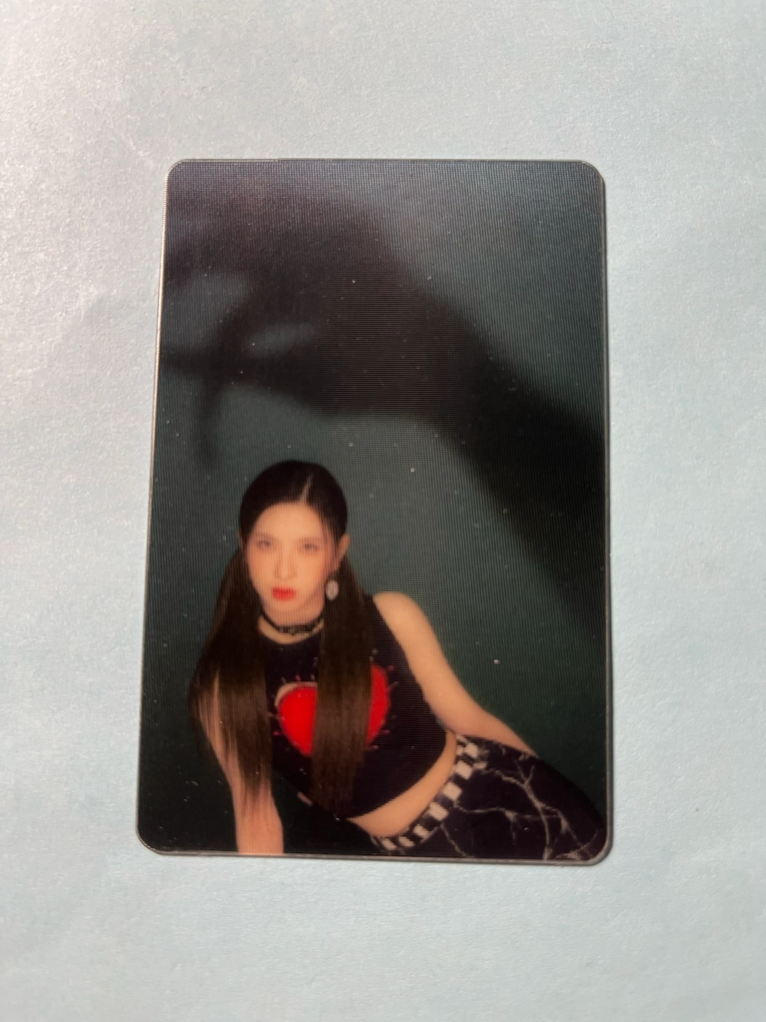 NMIXX Bae NMIXX - Bae - ENTWURF Album album photocard limited version lenticular listing photo 1