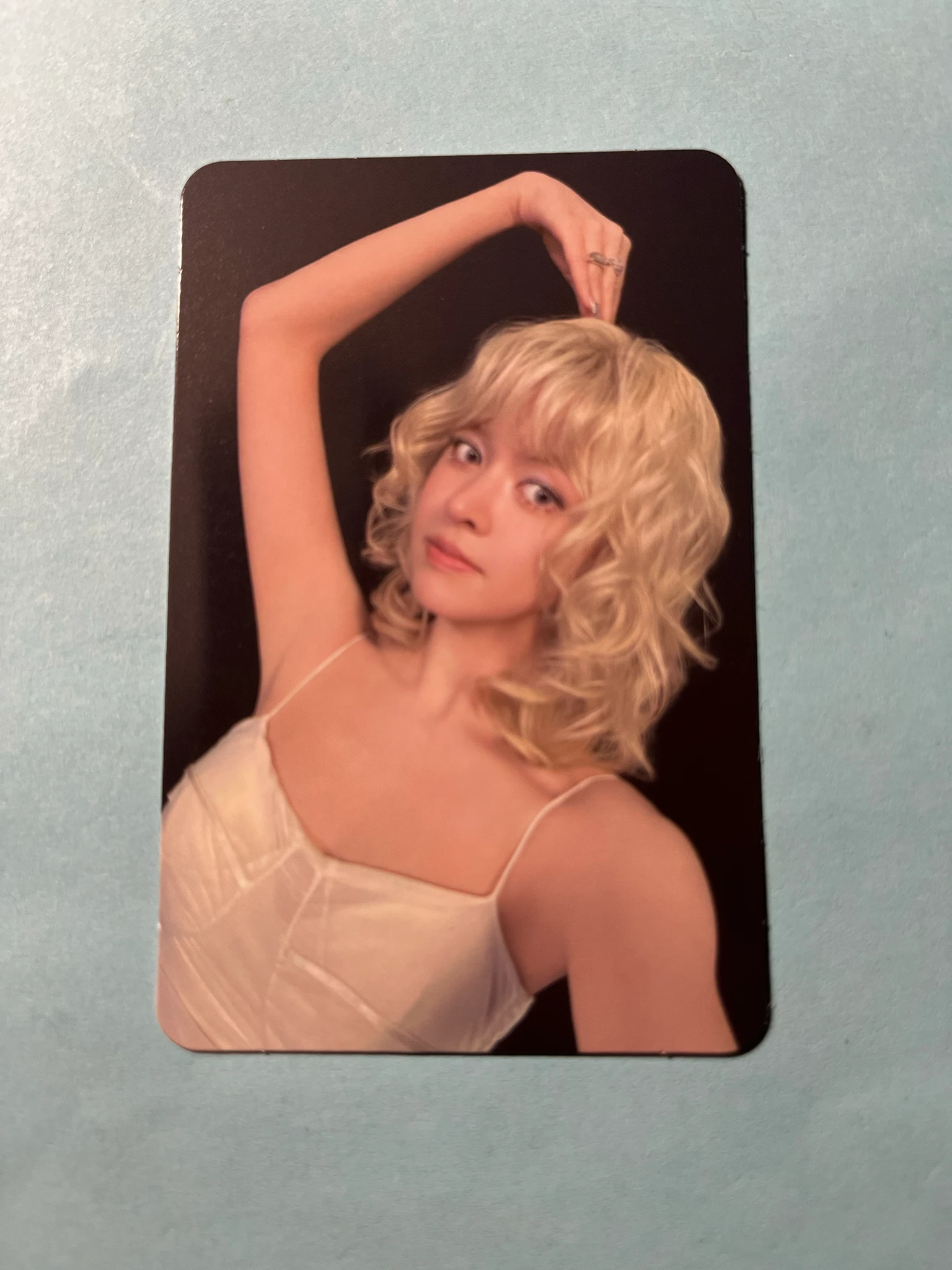 NMIXX Lily NMIXX - Lily - Heavy Serenade Album album photocard serenade version listing photo 1