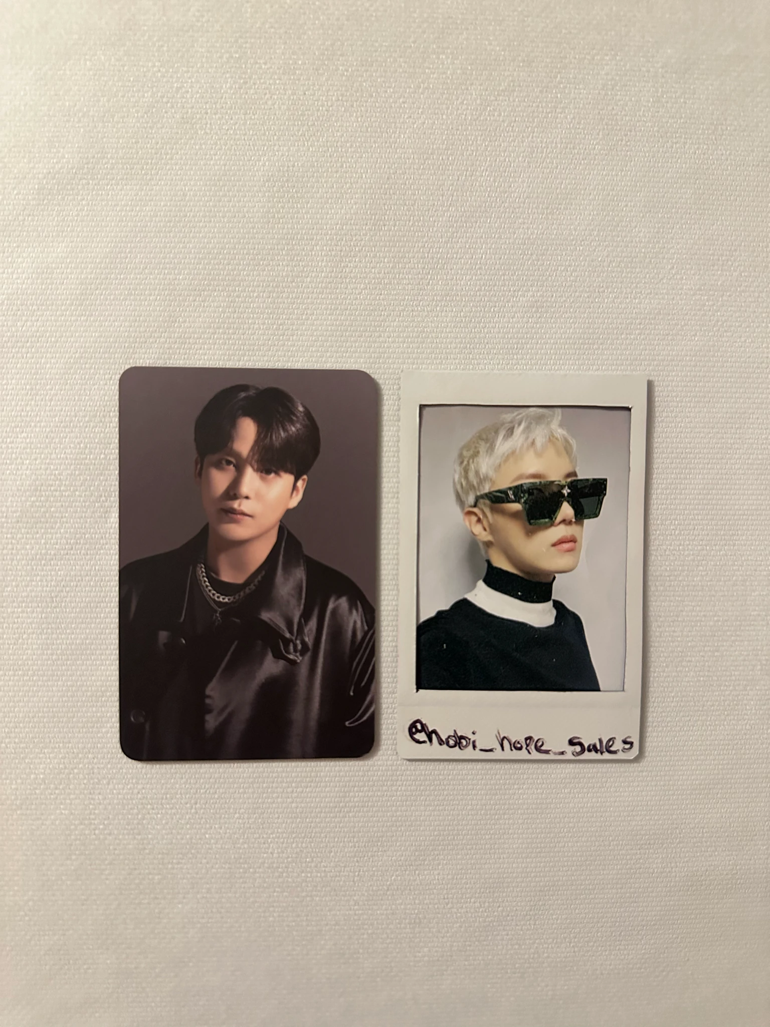 ATEEZ Jongho ATEEZ - Jongho - Towards The Light: Will To Power Event lucky draw north america pop-up store listing photo 1