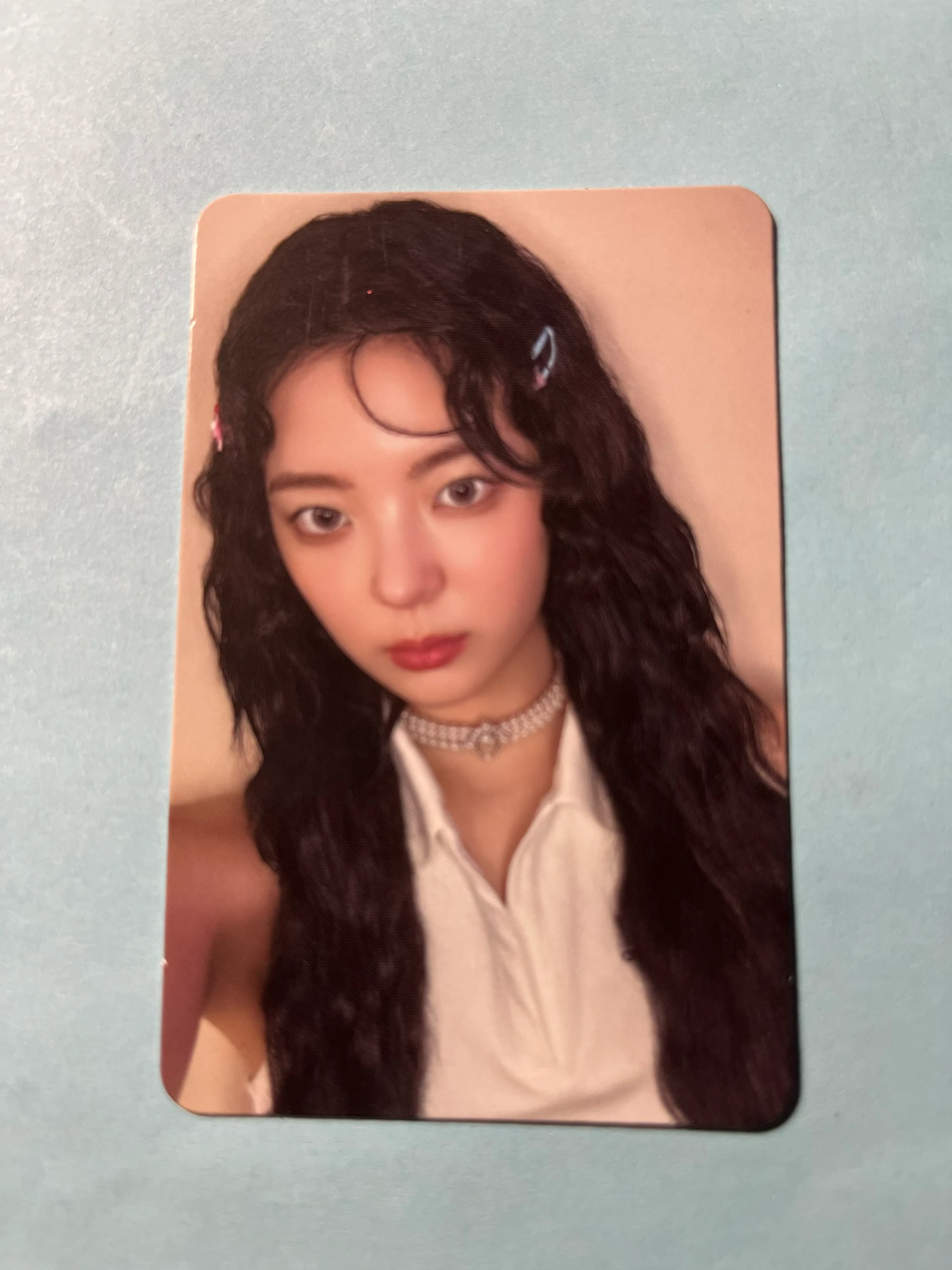 ITZY Lia ITZY - Lia - GOLD Album album photocard standard ver. listing photo 1