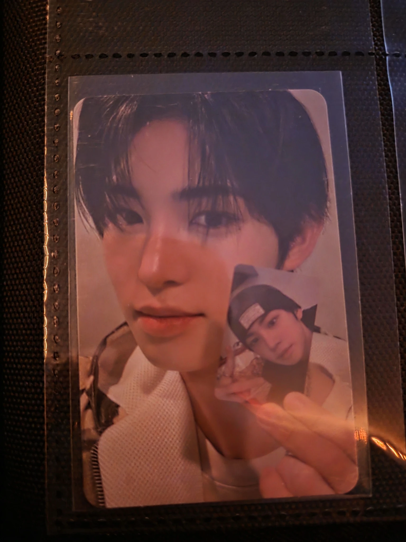 KickFlip Minje KickFlip - Minje - Flip It, Kick It! Album album photocard pre-order benefit (pob) listing photo 1