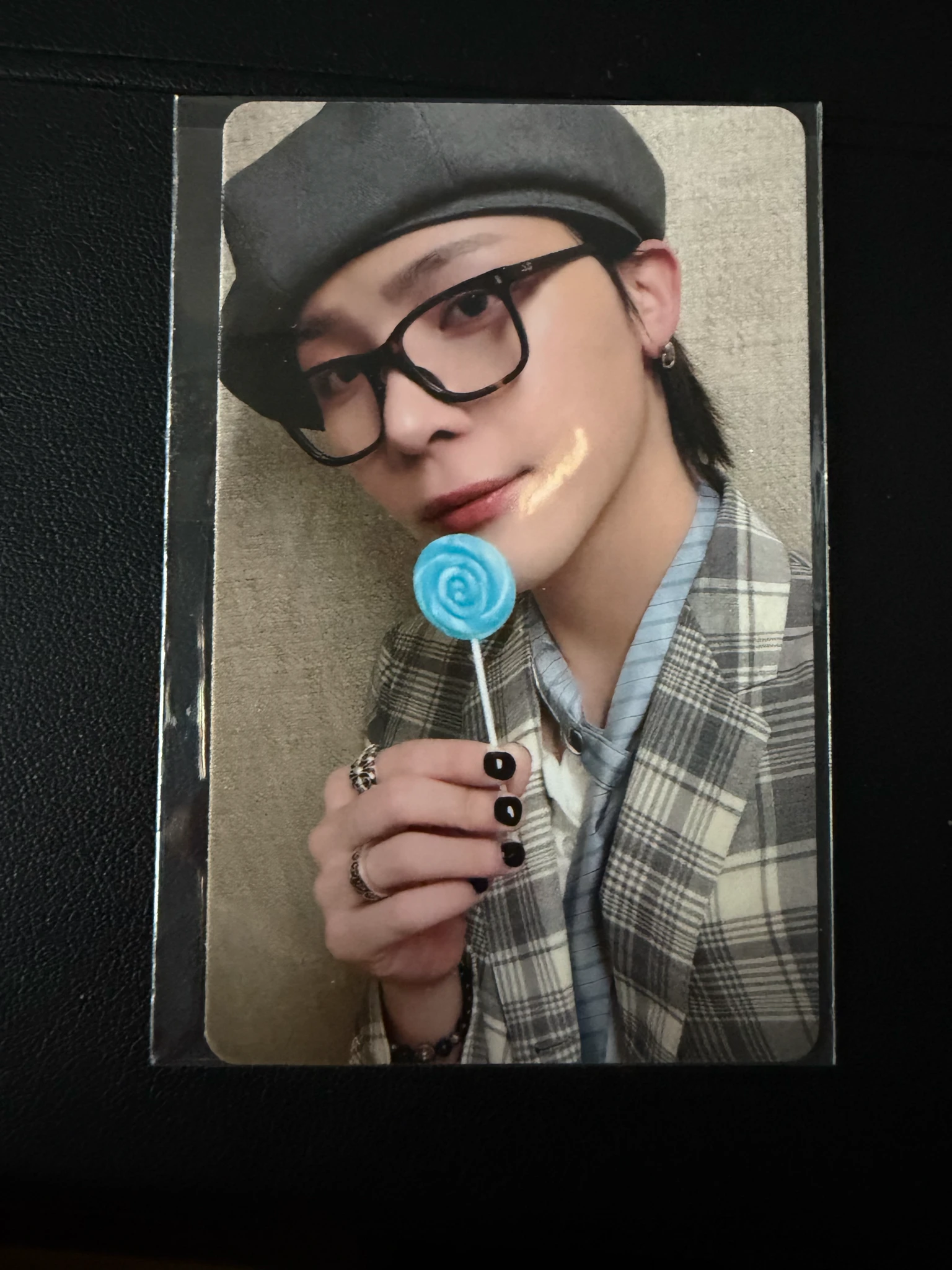 &TEAM Nicholas &TEAM - Nicholas - We on Fire - EP Album weverse global shop (wvg) early bird gift listing photo 1