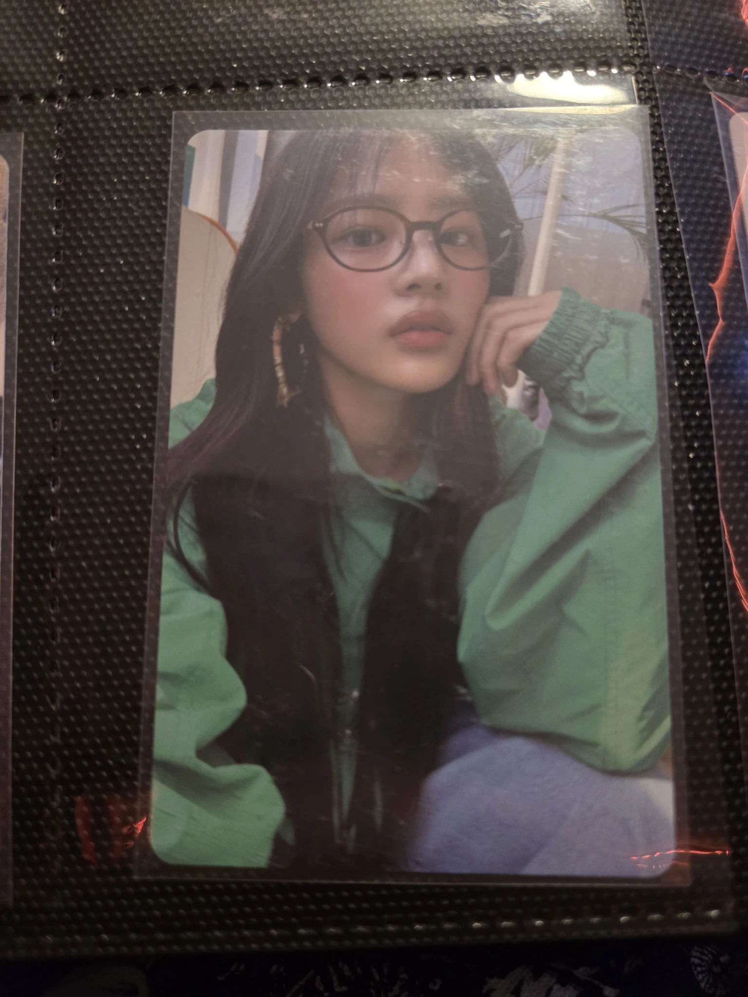 NewJeans Minji NewJeans - Minji - How Sweet Album album photocard minji version listing photo 1
