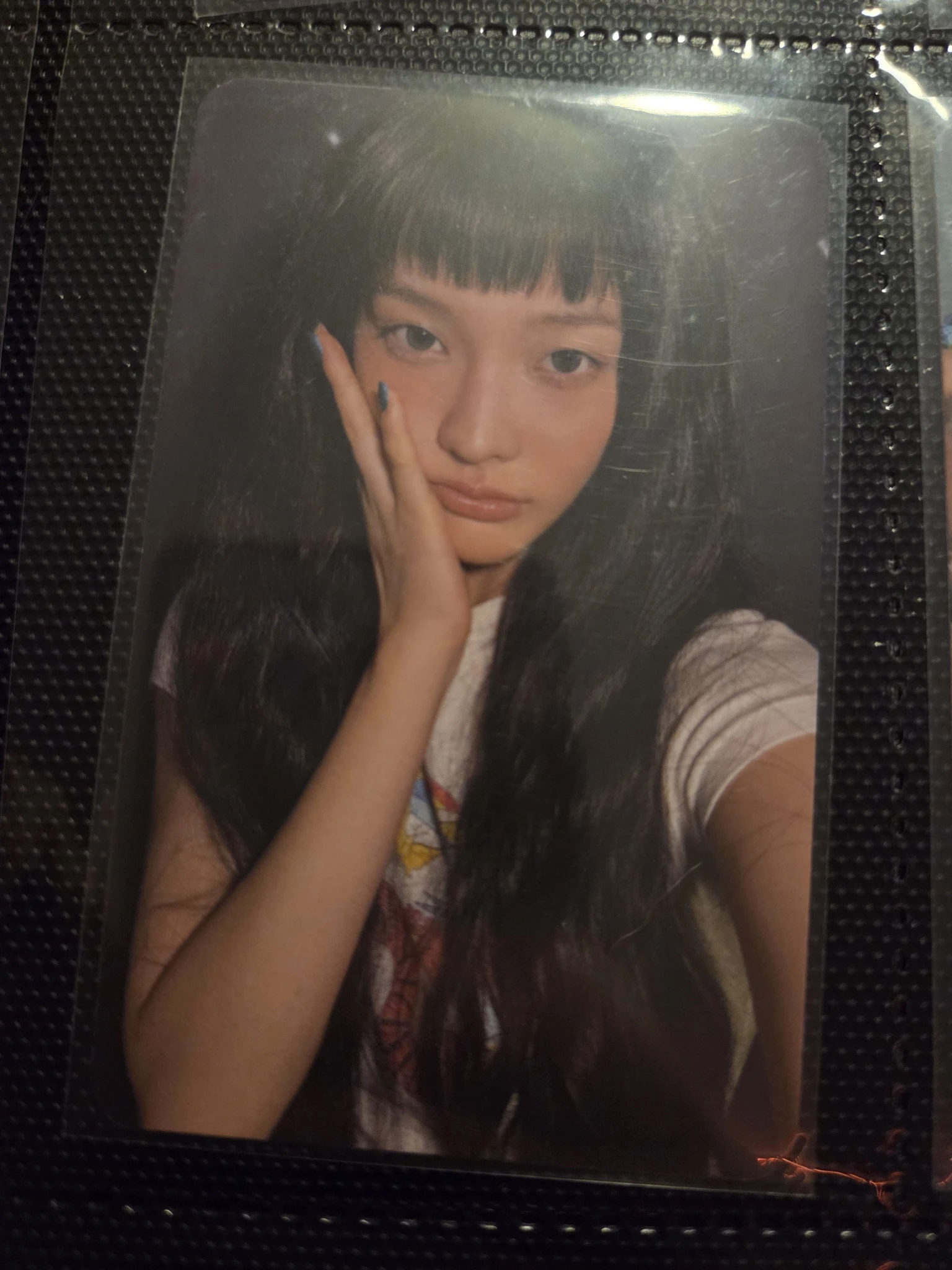 ILLIT Iroha ILLIT - Iroha - SUPER REAL ME Album super me ver album photocard listing photo 1