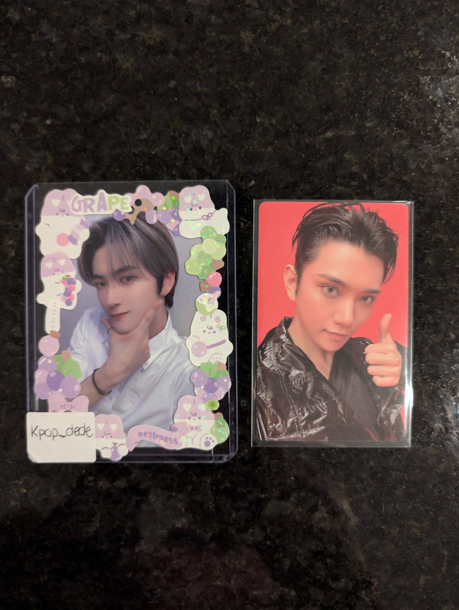 SEVENTEEN Joshua SEVENTEEN - Joshua - HAPPY BURSTDAY Album weverse shop global (wvg) daredevil version carat version pre-order benefit (pob) listing photo 1