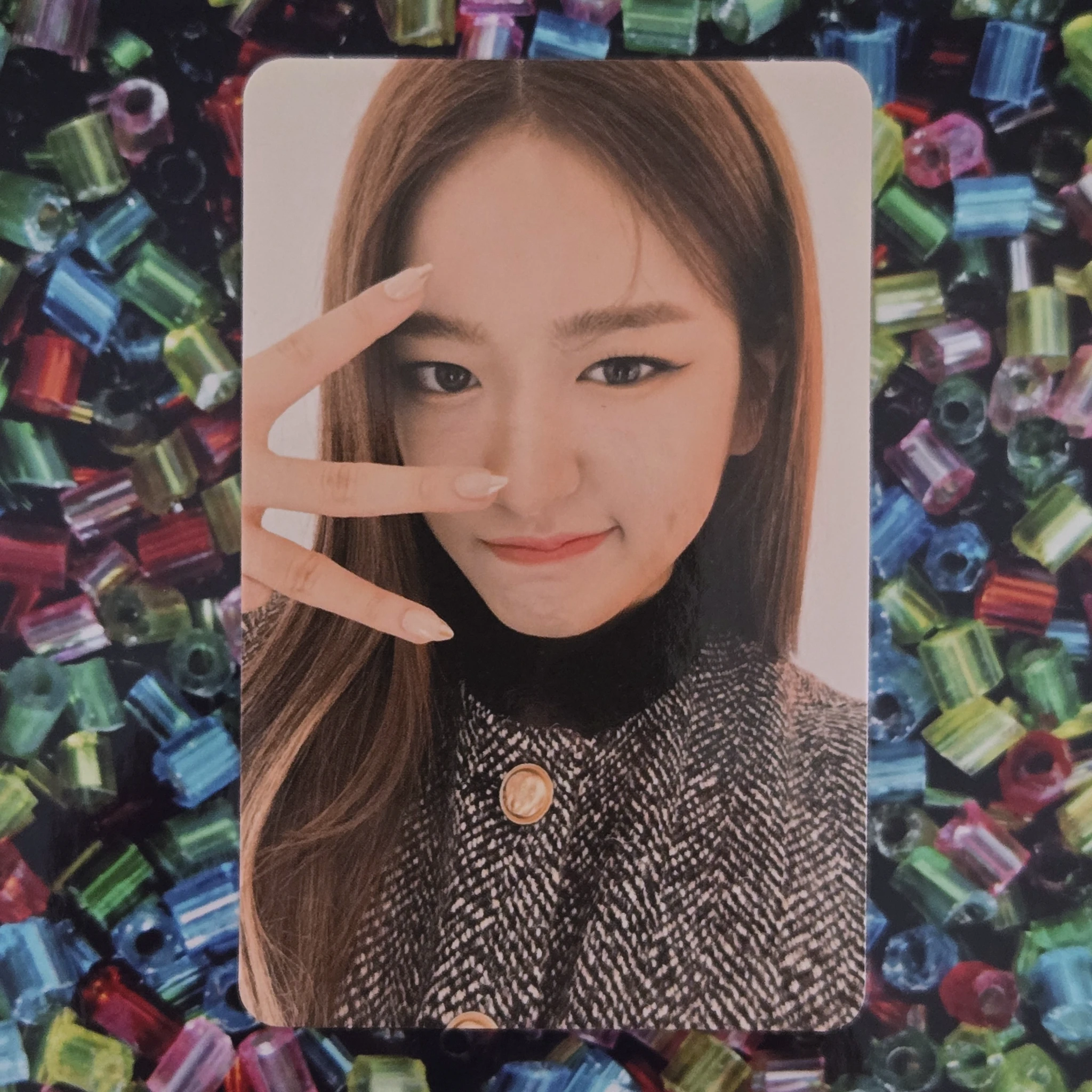 IVE Yujin IVE - Yujin - ELEVEN Album album photocard ver. 2 listing photo 1