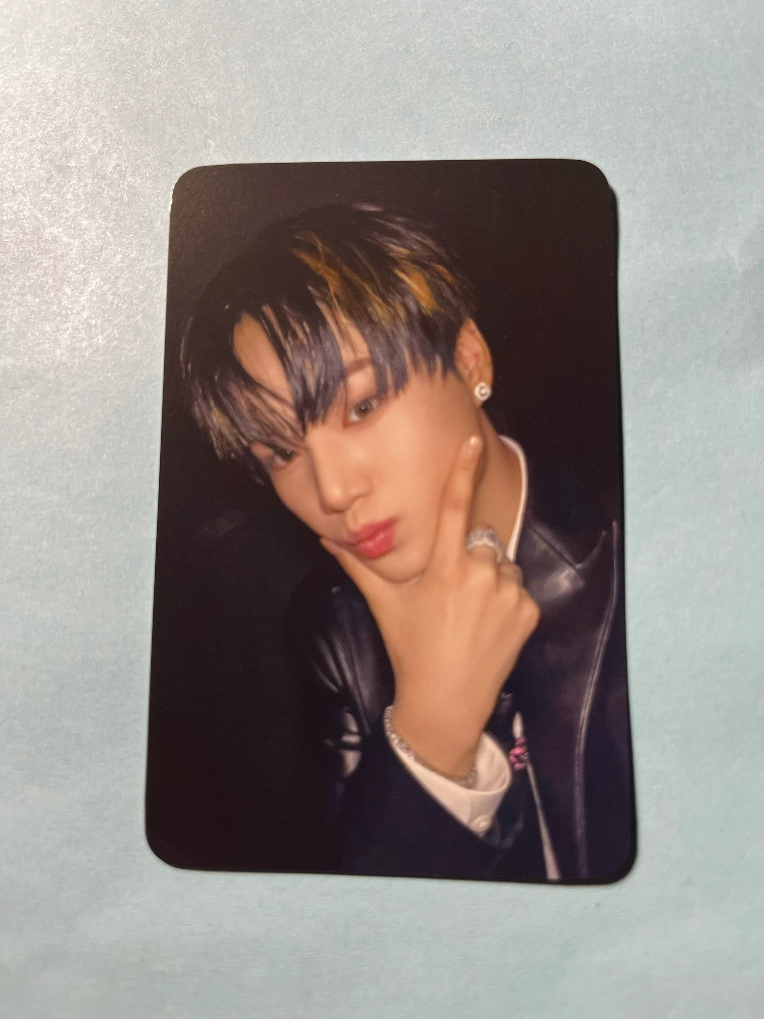 AMPERS&ONE Siyun AMPERS&ONE - Siyun - WILD & FREE Album fancy version album photocard listing photo 1